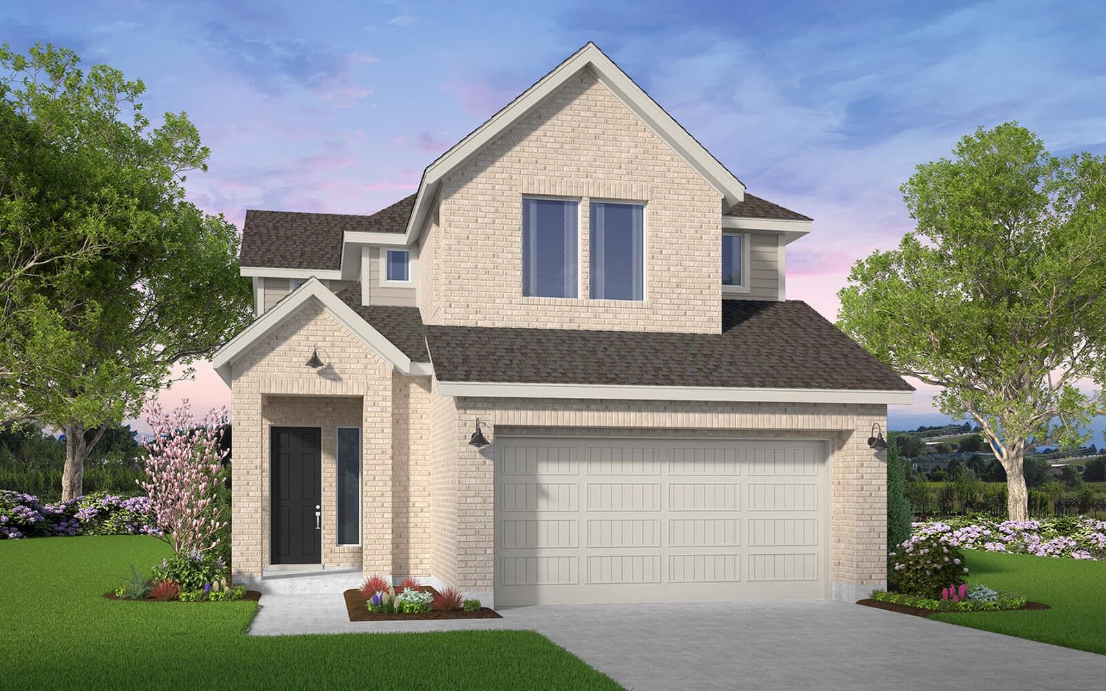 Exterior:Rutgers Traditional