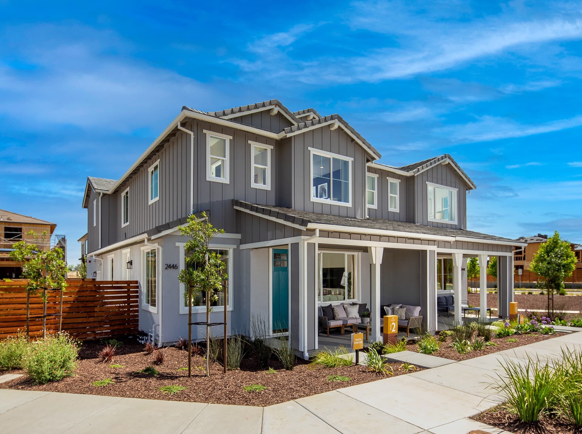 Horizon at One Lake in Fairfield, CA New Homes by Brookfield Residential