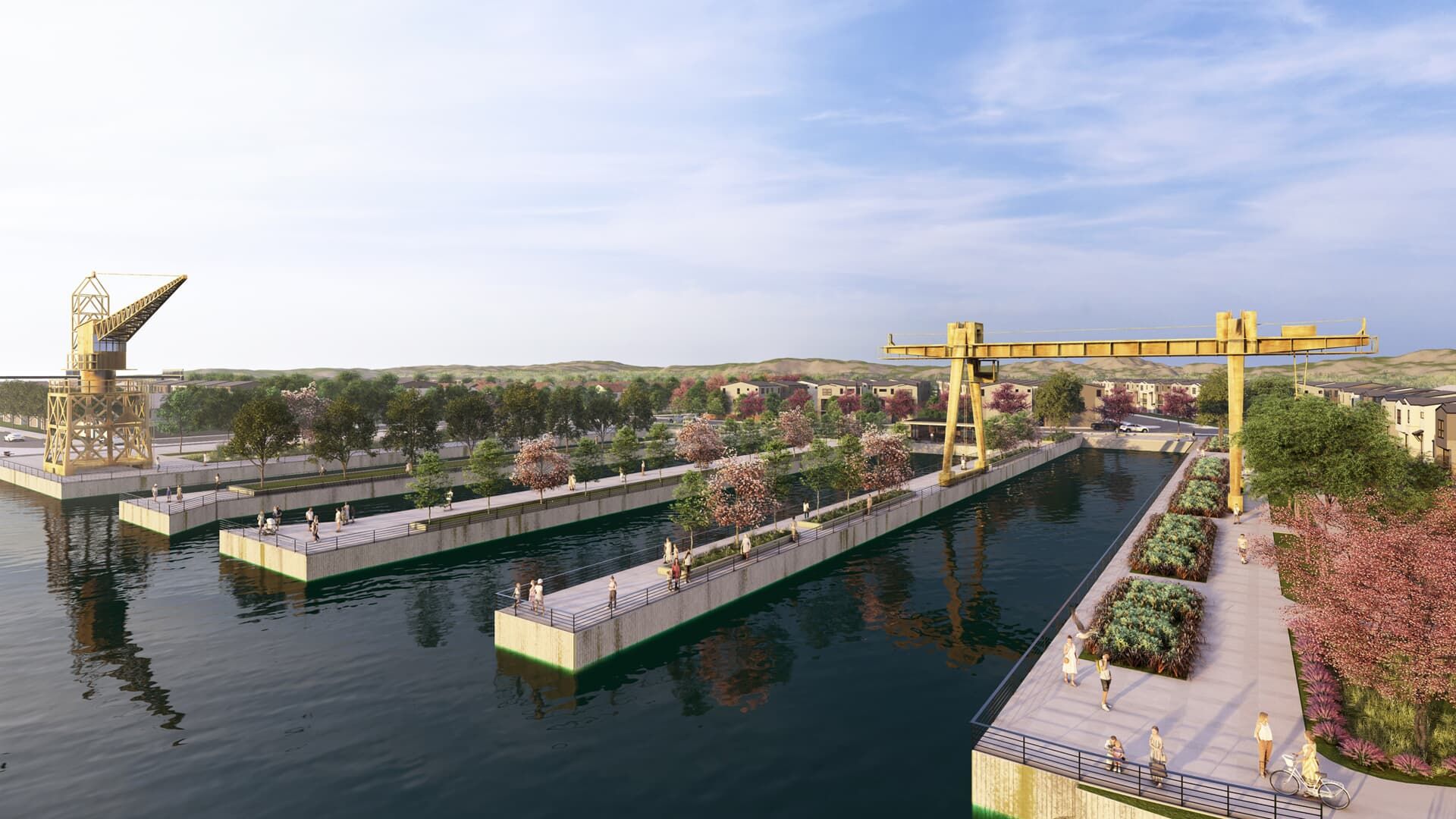 RiverSound Dry Docks