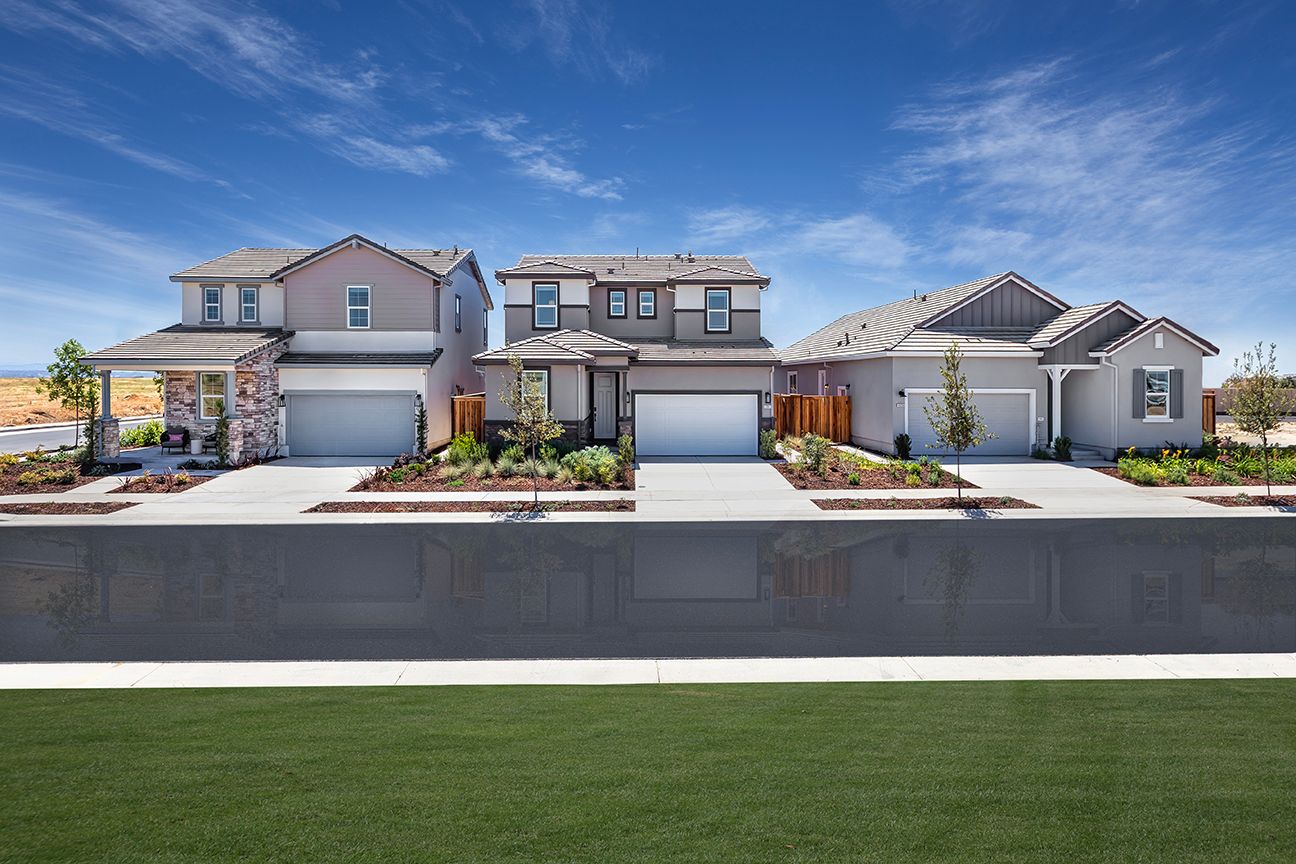 Allora at Amoruso Ranch:Allora Neighborhood