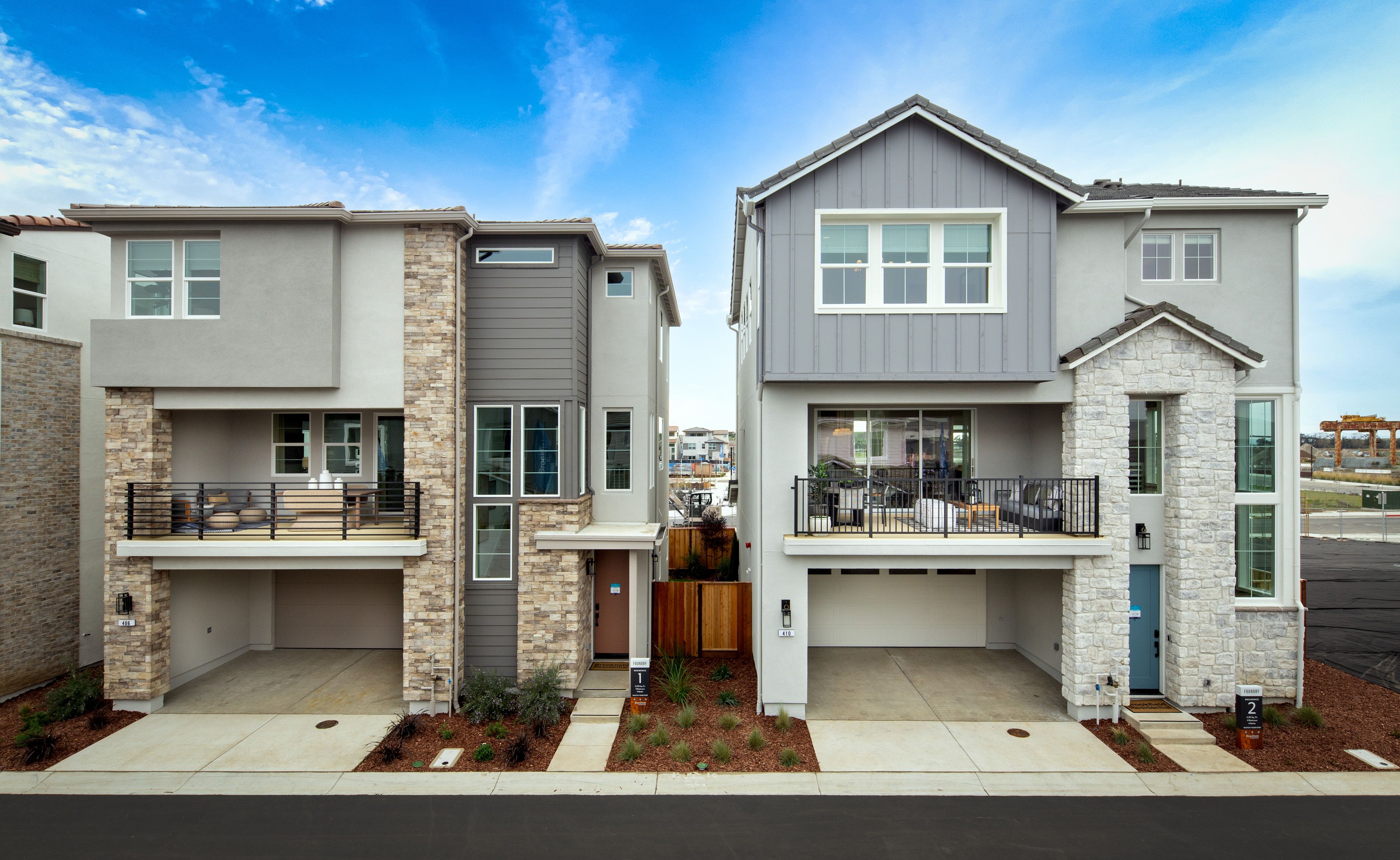 Foundry at RiverSound:Exterior