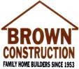 Brown Construction,64801