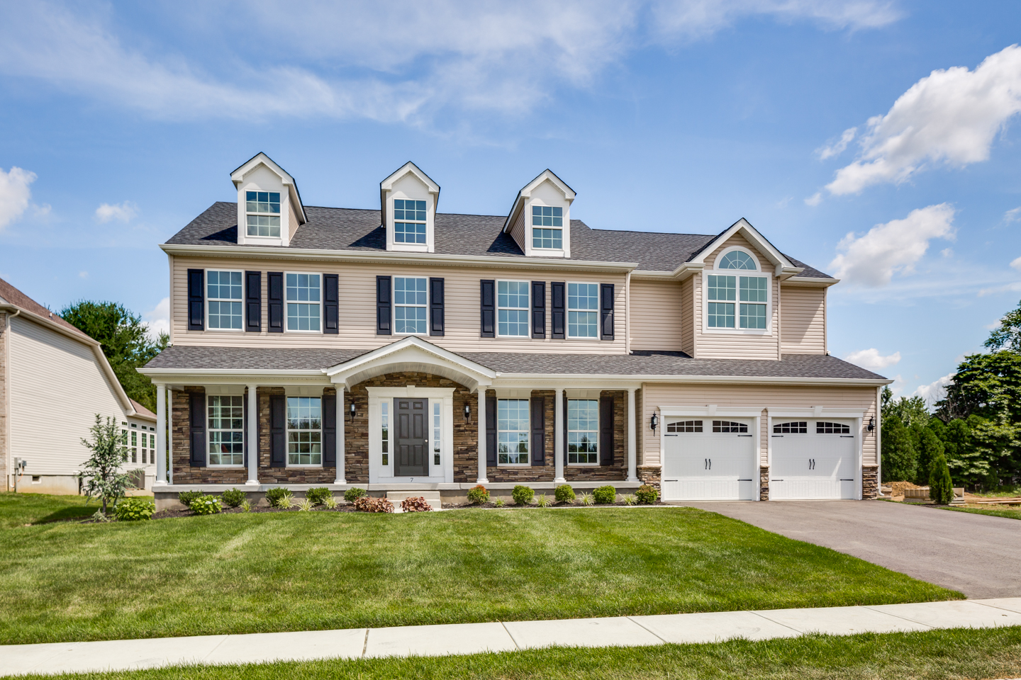 The Oxford Elite at Waverly Pointe