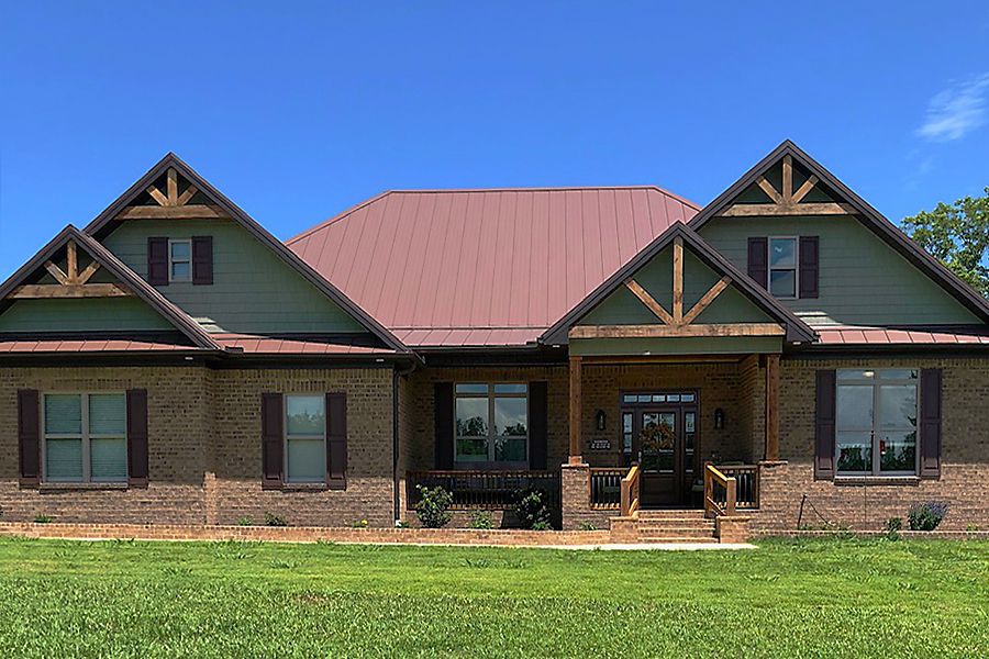 Bryan Wallace Builders,35601