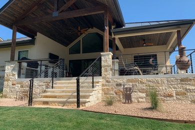 Burdett Hill Country Homes L.P.,78654