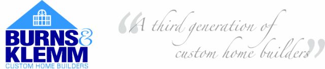 Burns & Klemm Cstm Hm Builders,08203