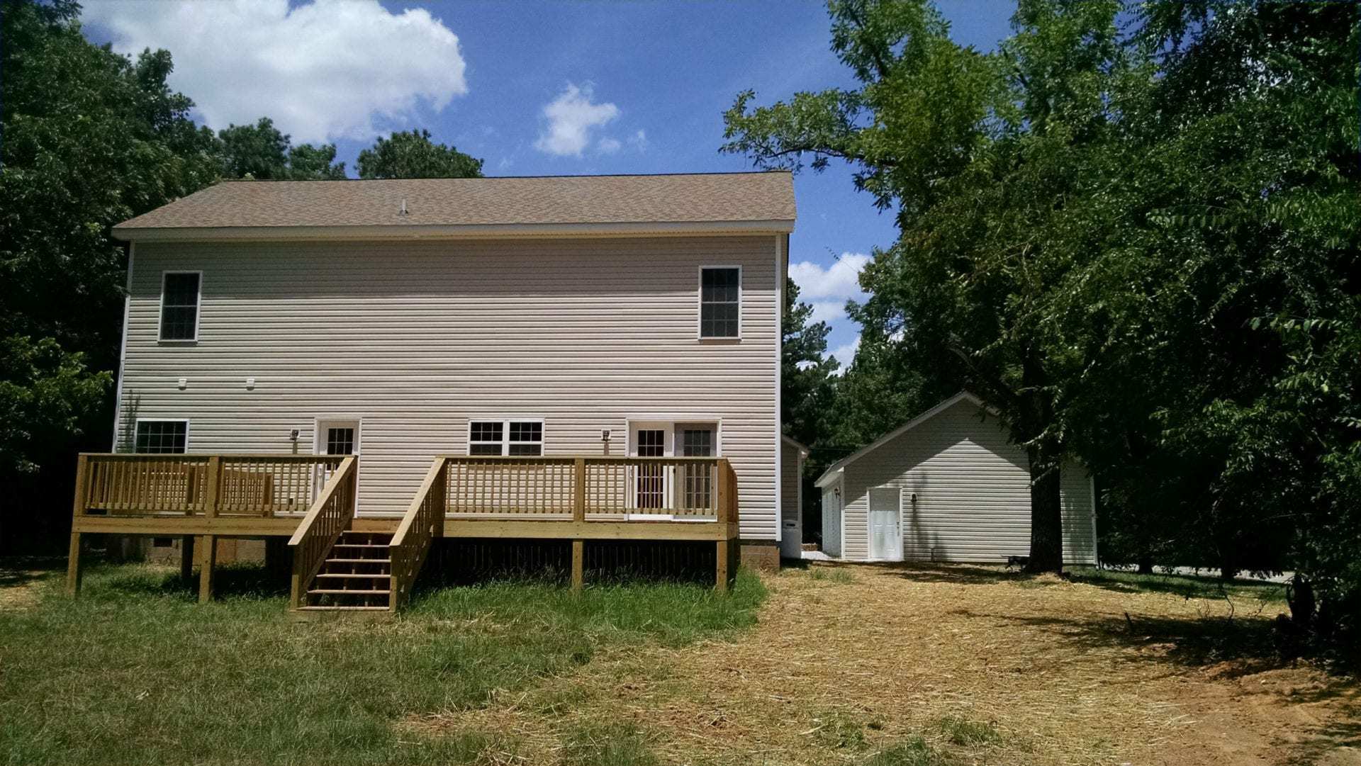 BWB Construction, LLC,30153