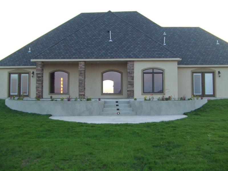 Byrum Builders LLC,48912