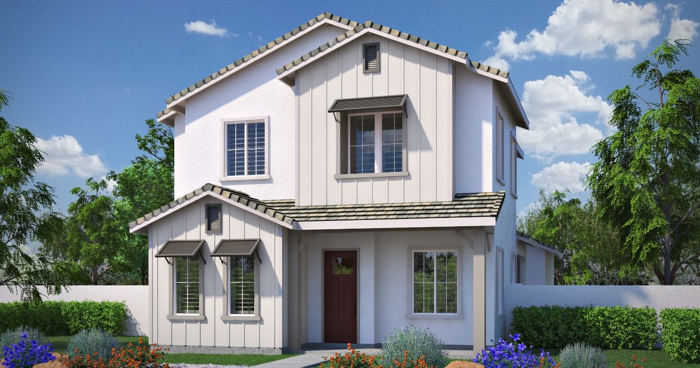 Exterior:C - Territorial