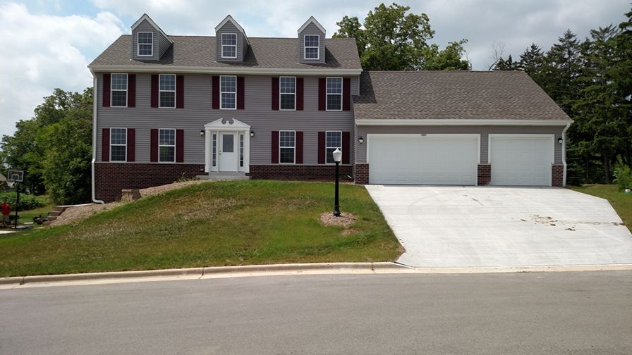 Cade Home Builders, LLC,53220