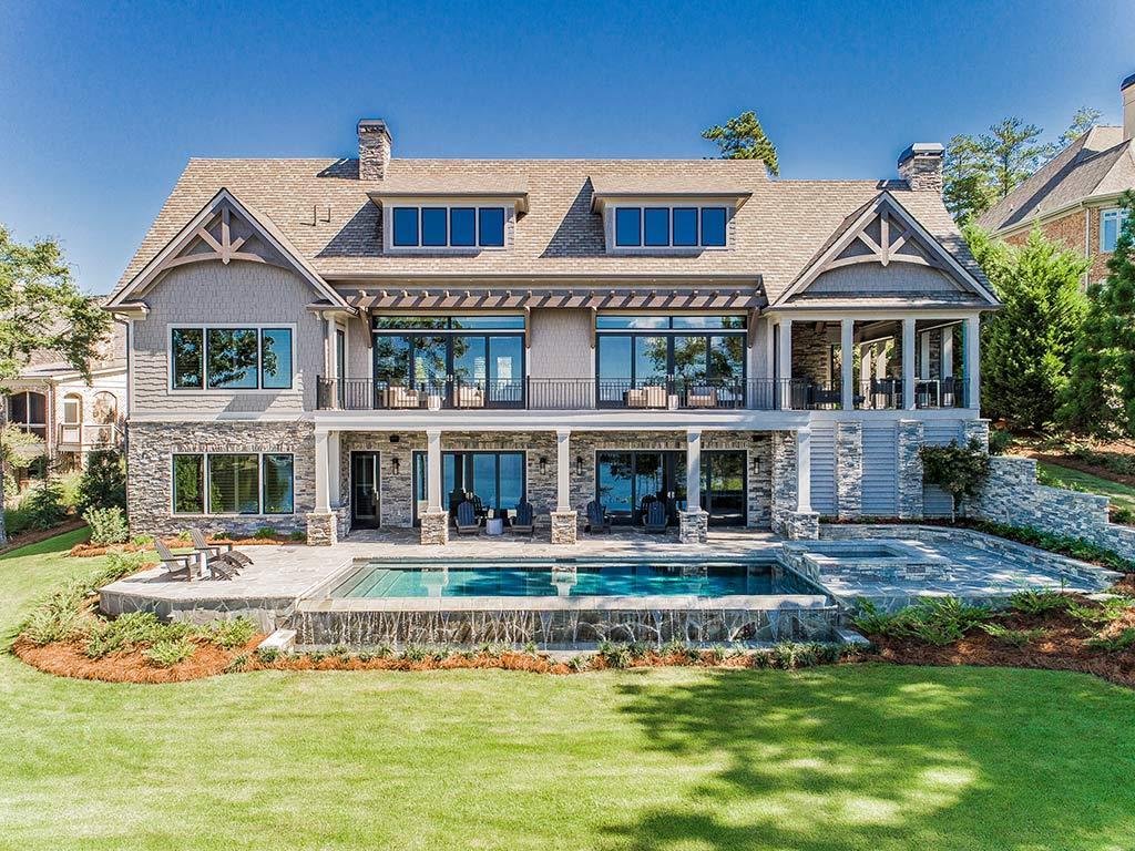 Calvert Custom Homes,31024