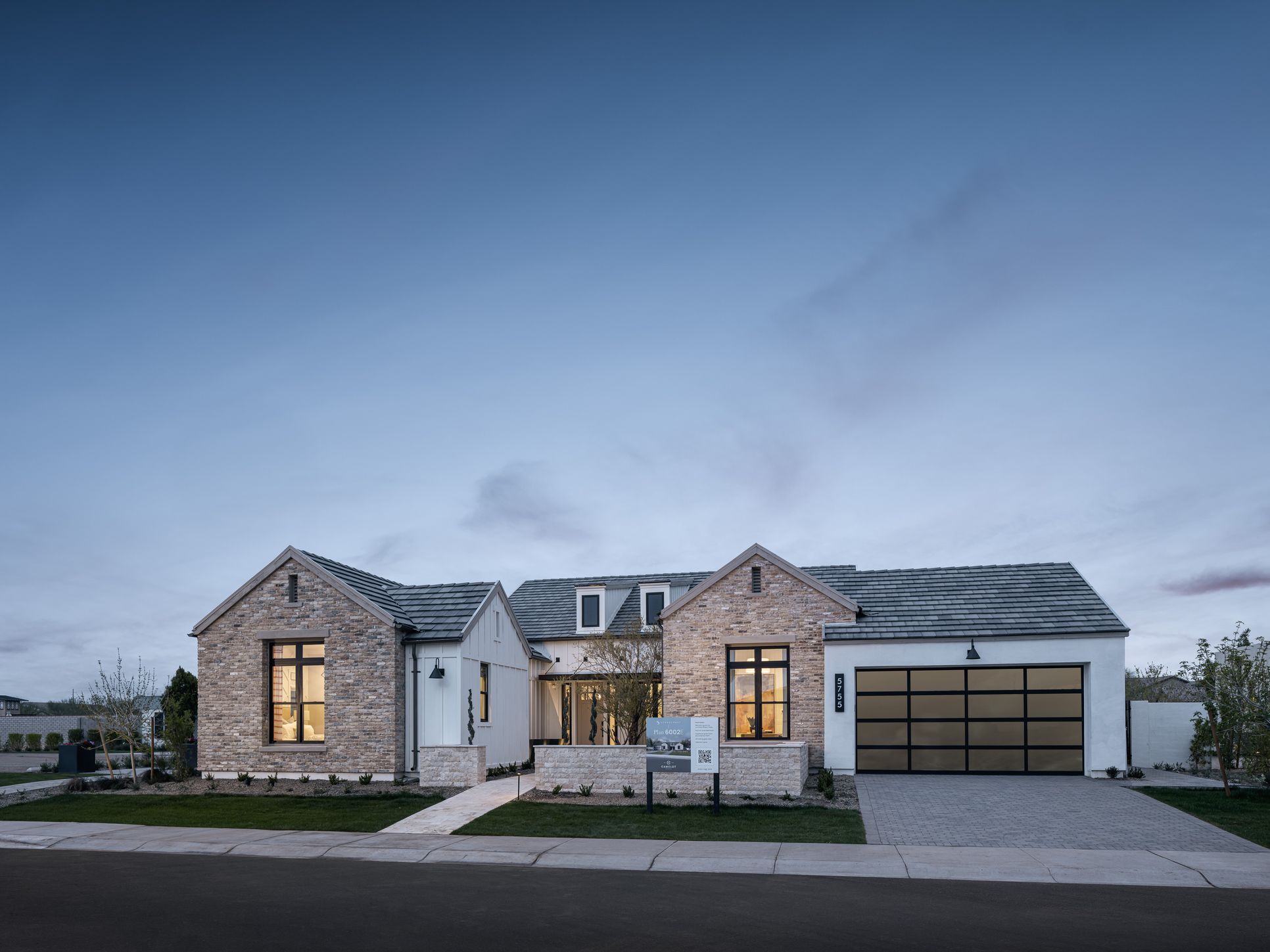 Stone Crest:Home Elevation