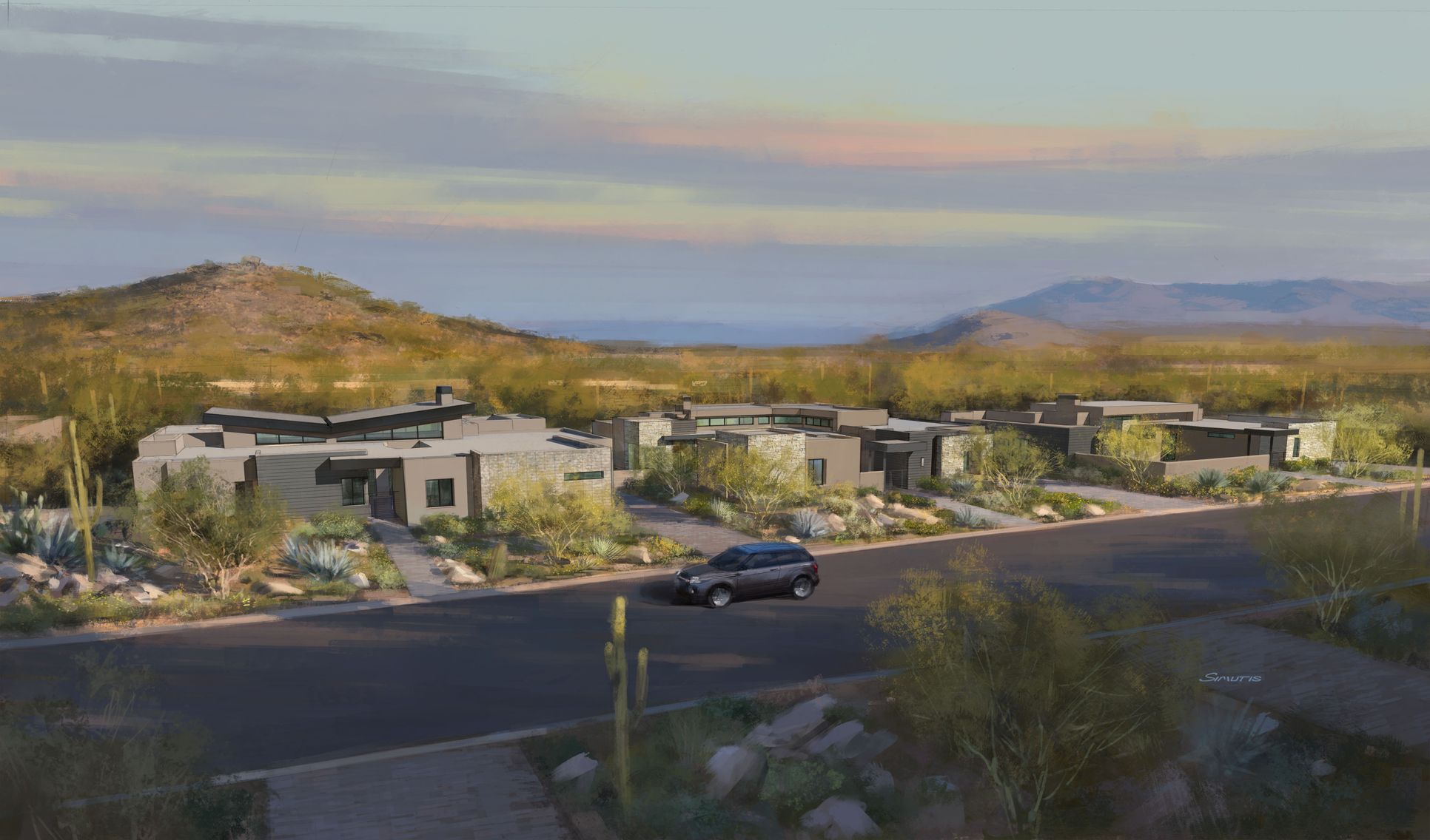 The Edge at Joy Ranch:Community Image