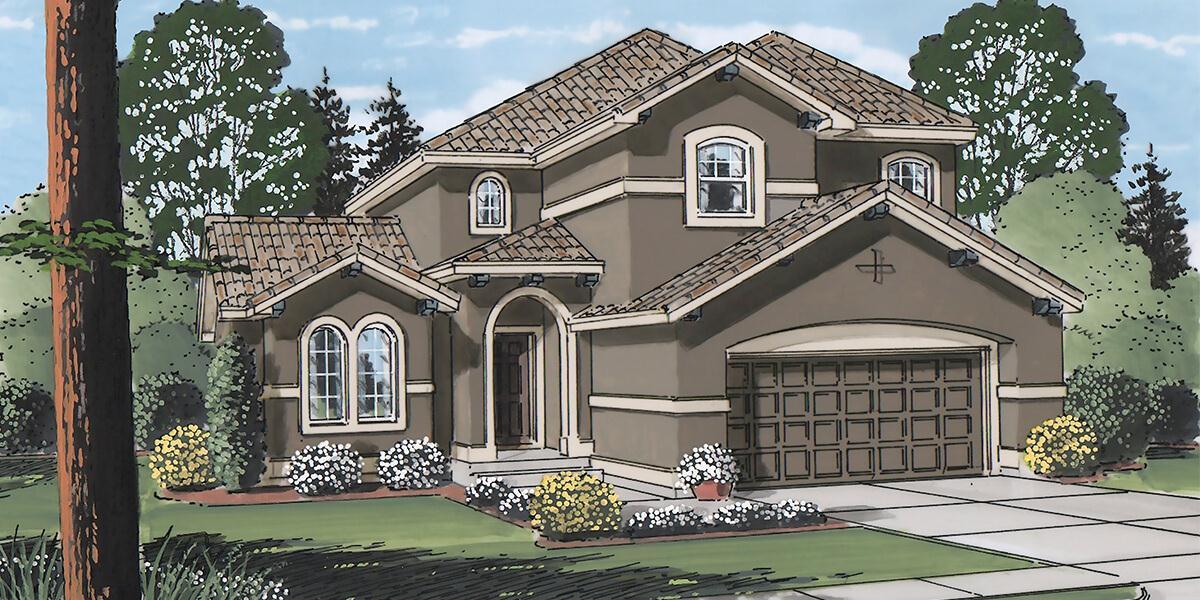 The Montarbor:Elevation