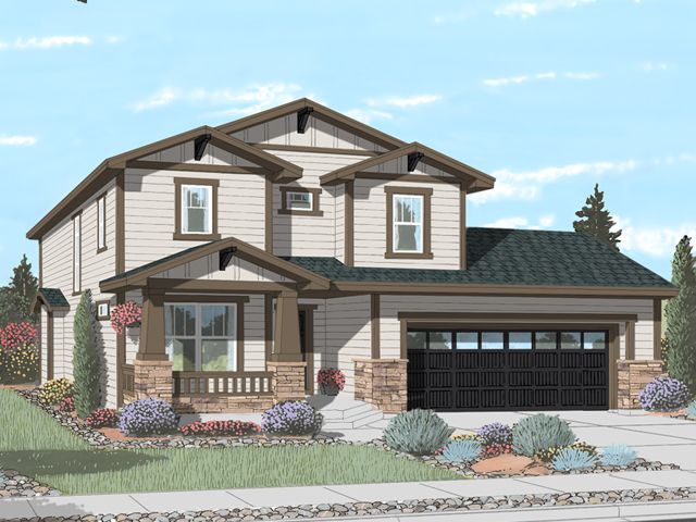 Siding and Stone