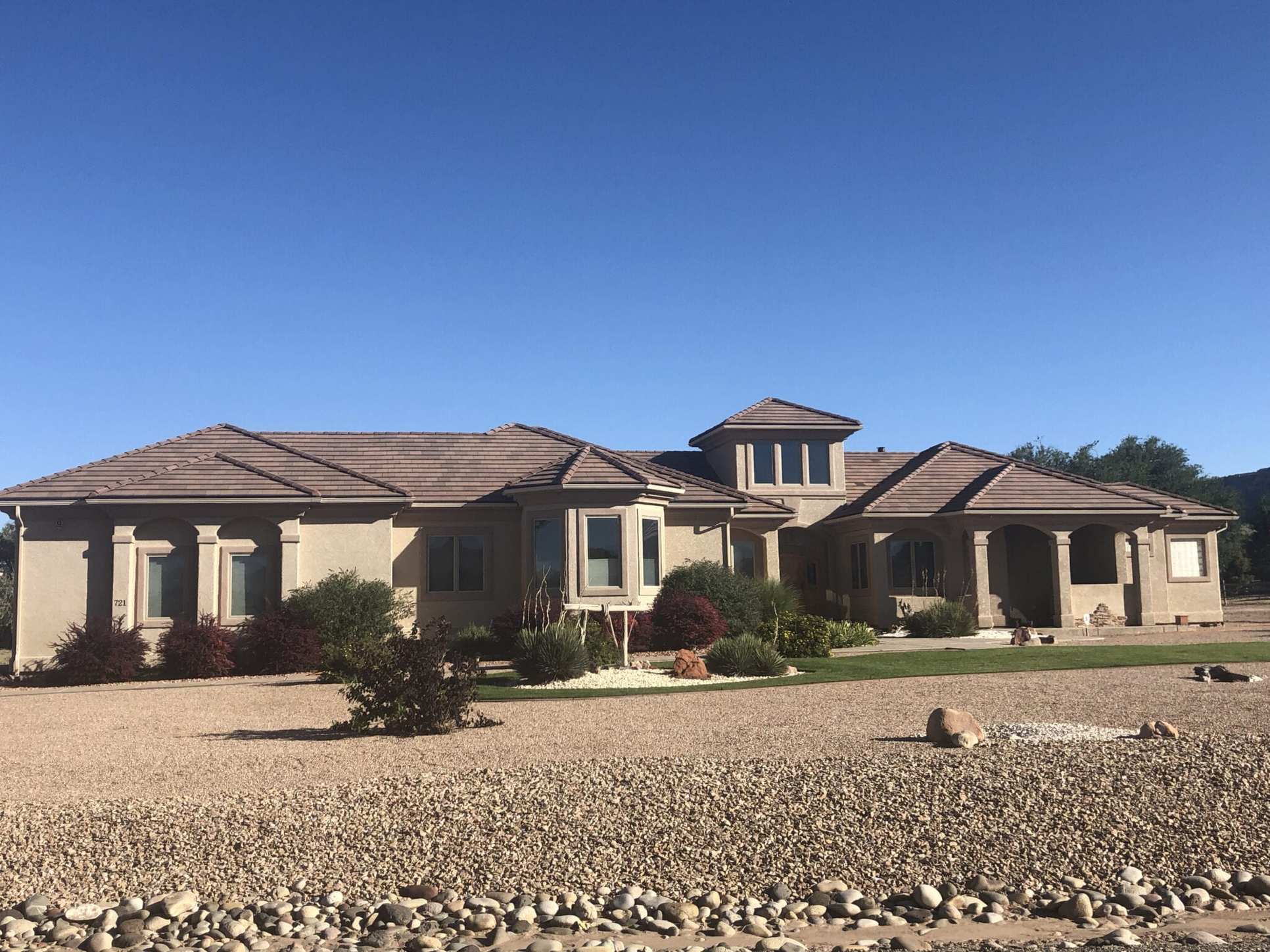 Canyon Vista Custom Homes,81505