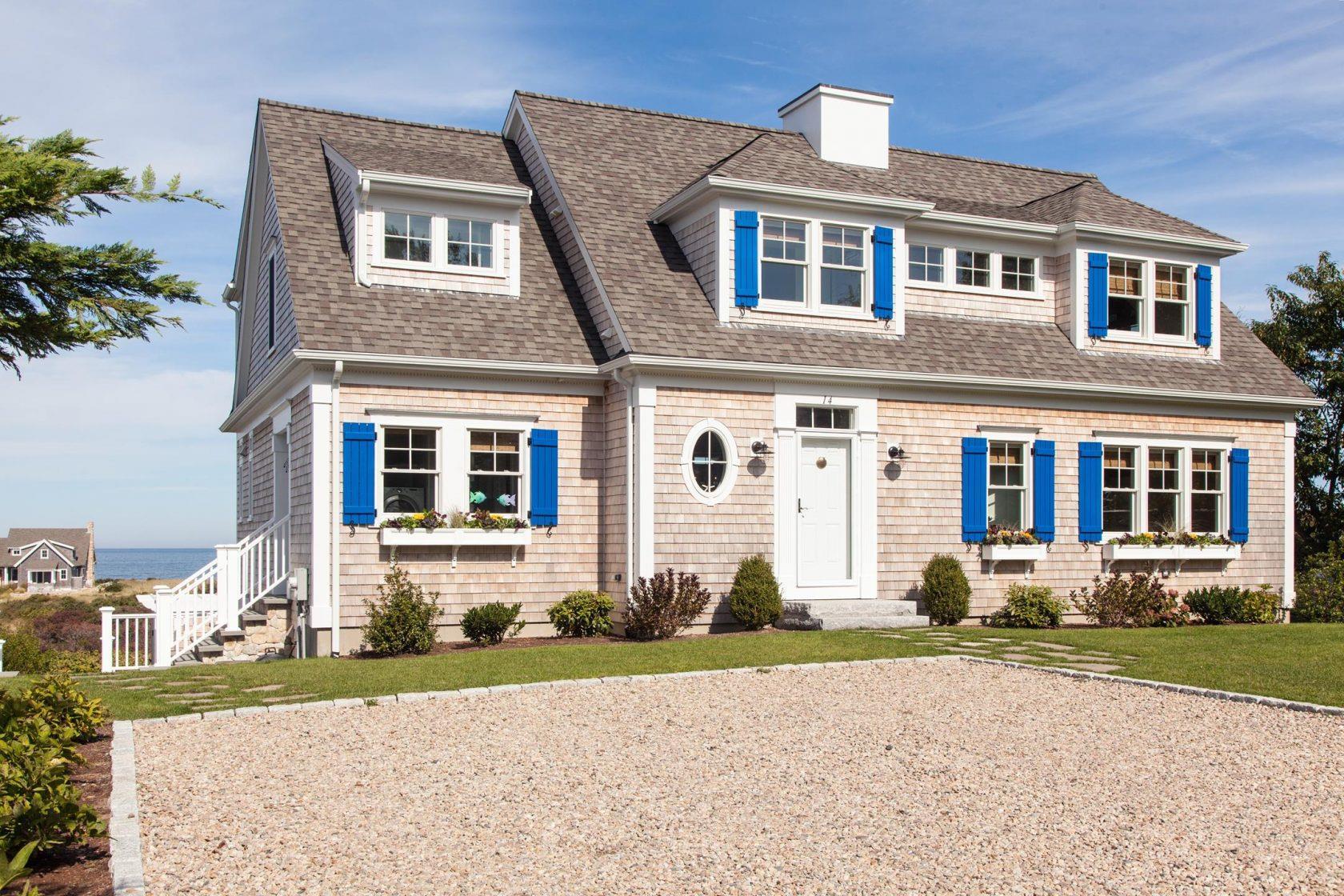 Cape Cods Home Builder,02670