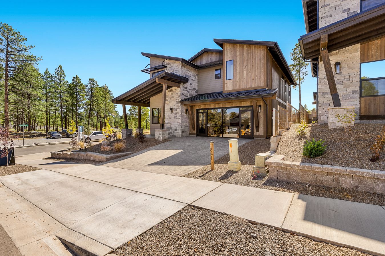 Juniper Point in Flagstaff, AZ New Homes by Capstone Homes
