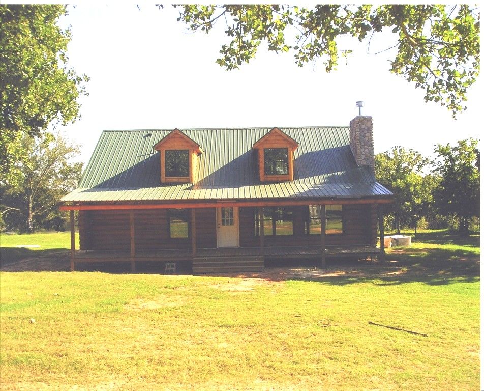 Carpenter Log Homes,74015