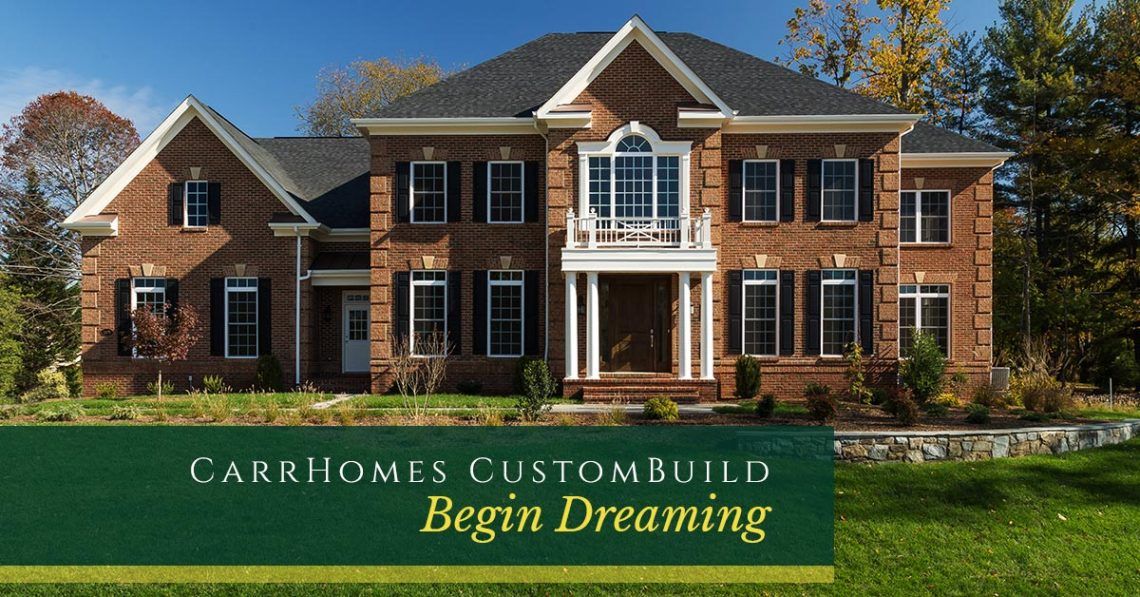 CarrHomes Custom Build