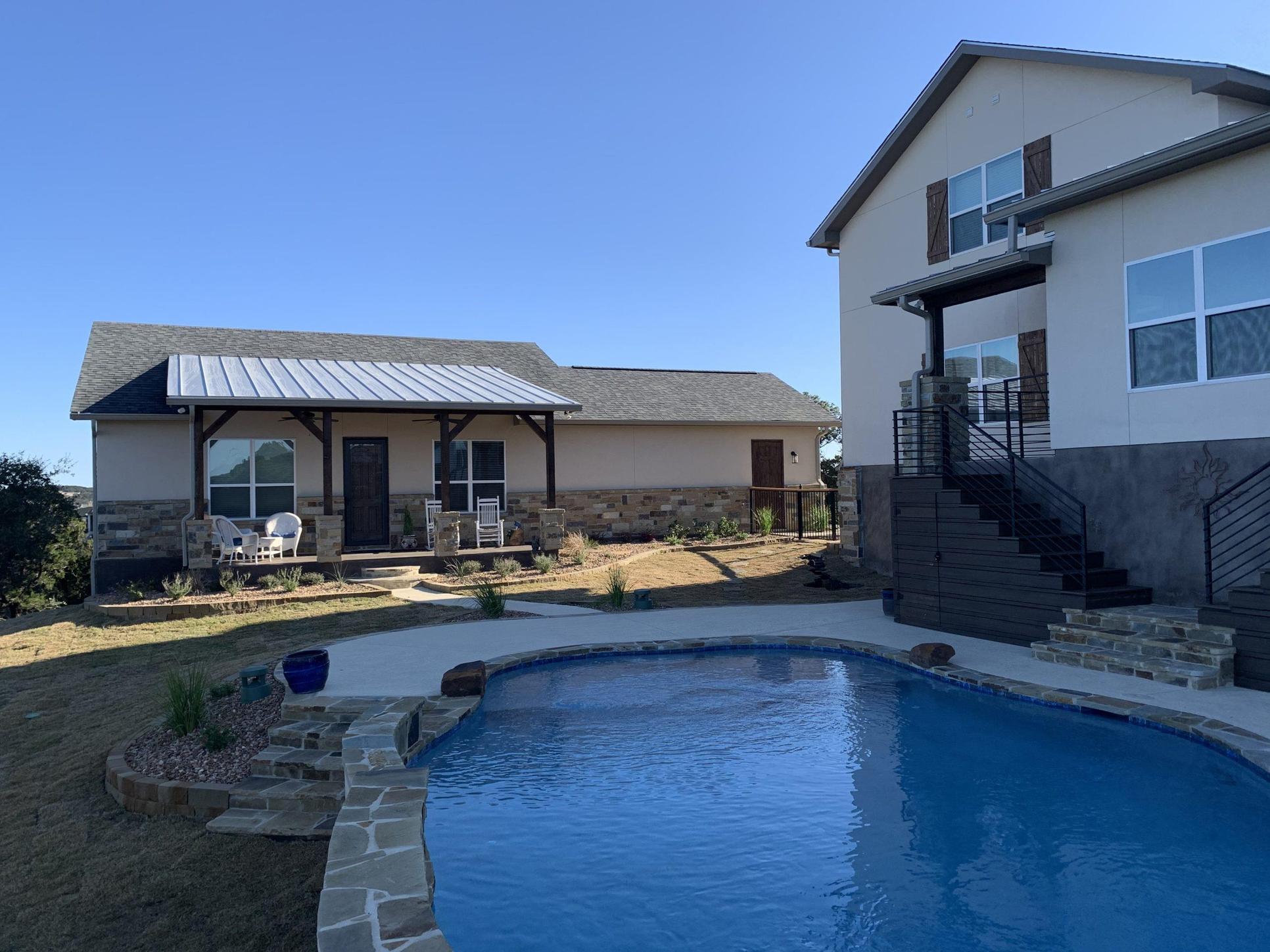 Carson Custom Homes,78249