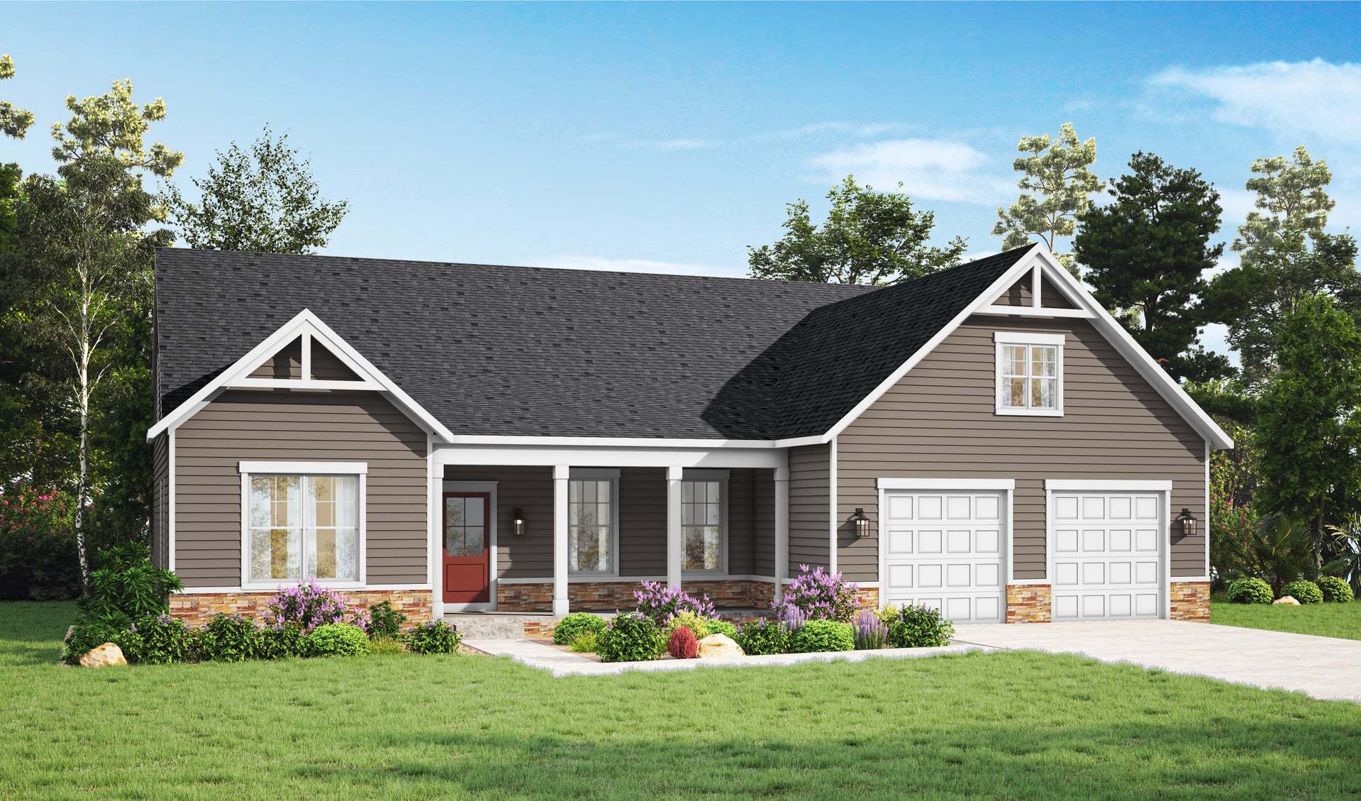 Exterior:Elevation 30