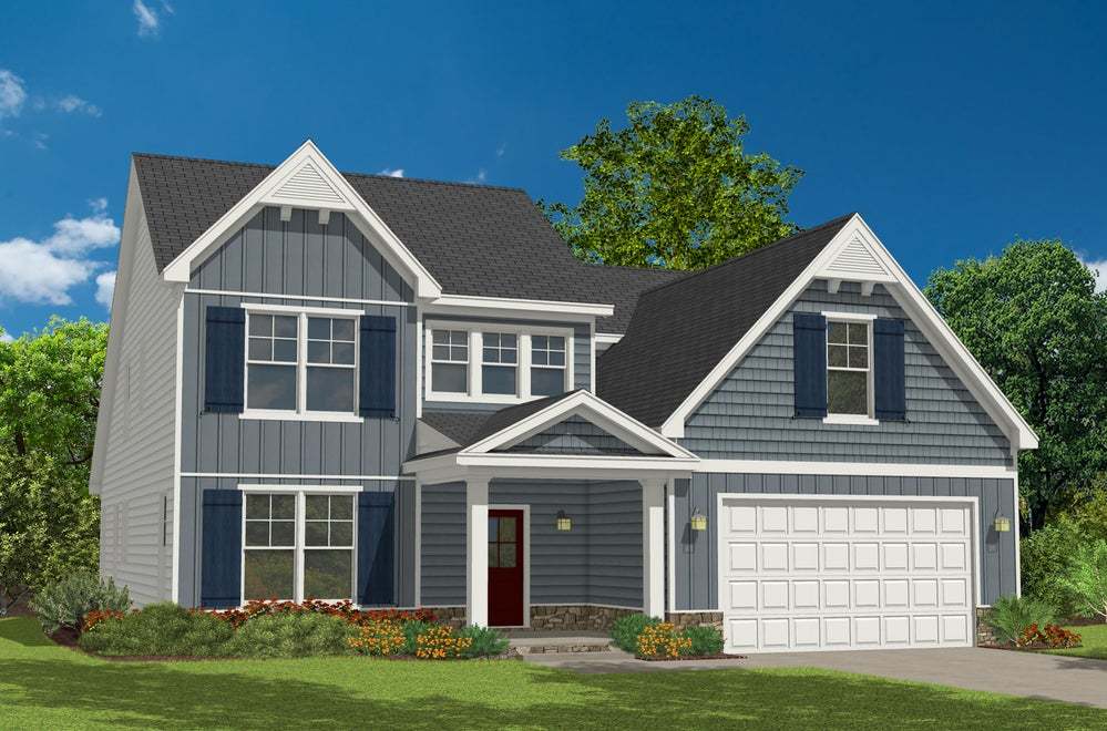 Exterior:Elevation 3