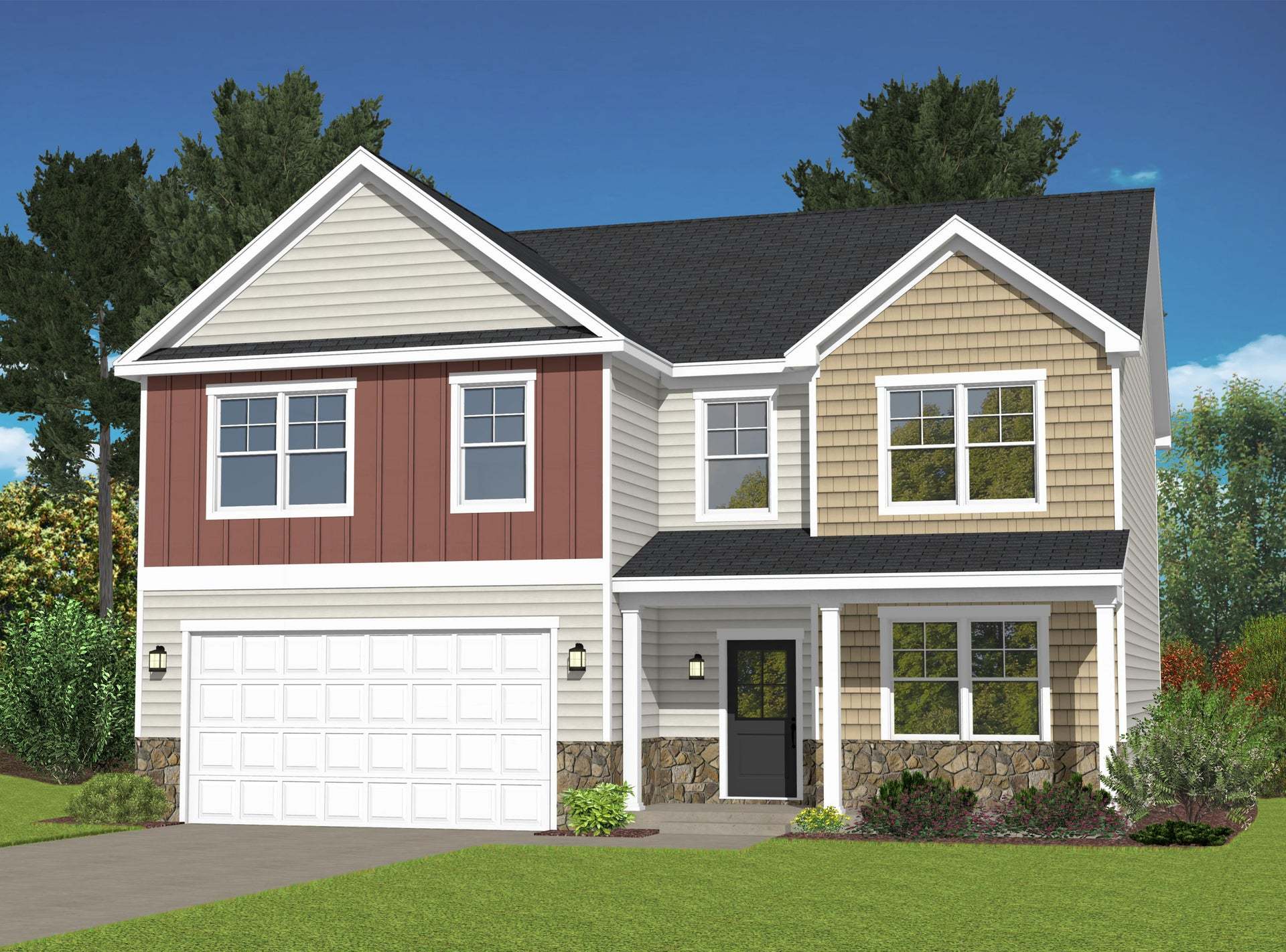 Exterior:Elevation 2