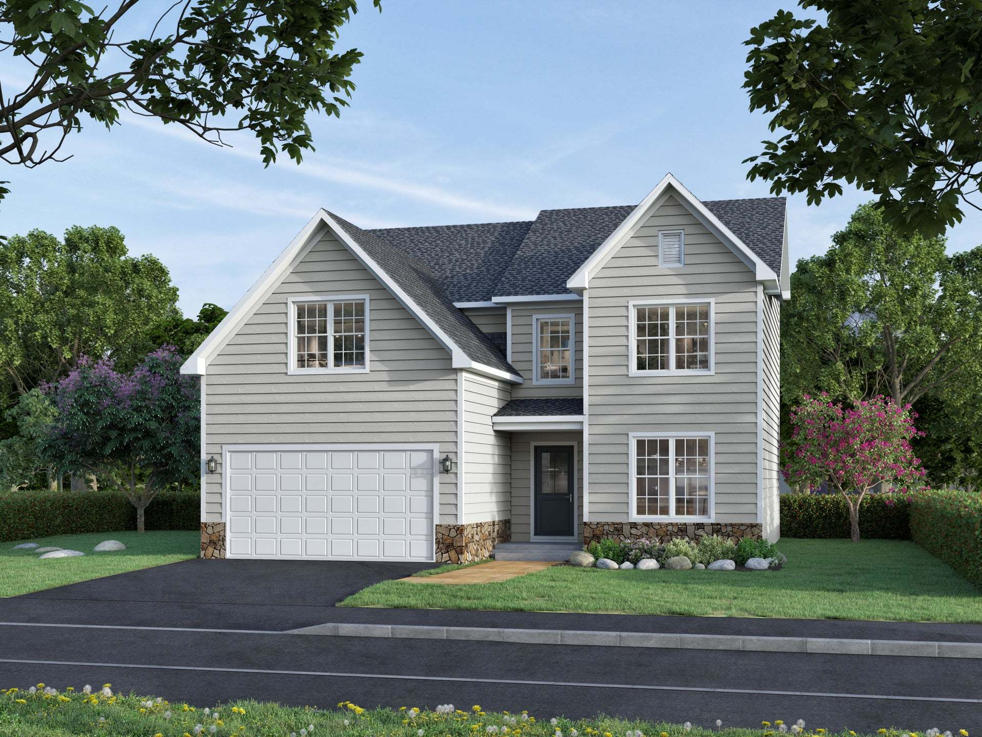 Exterior:Elevation 1