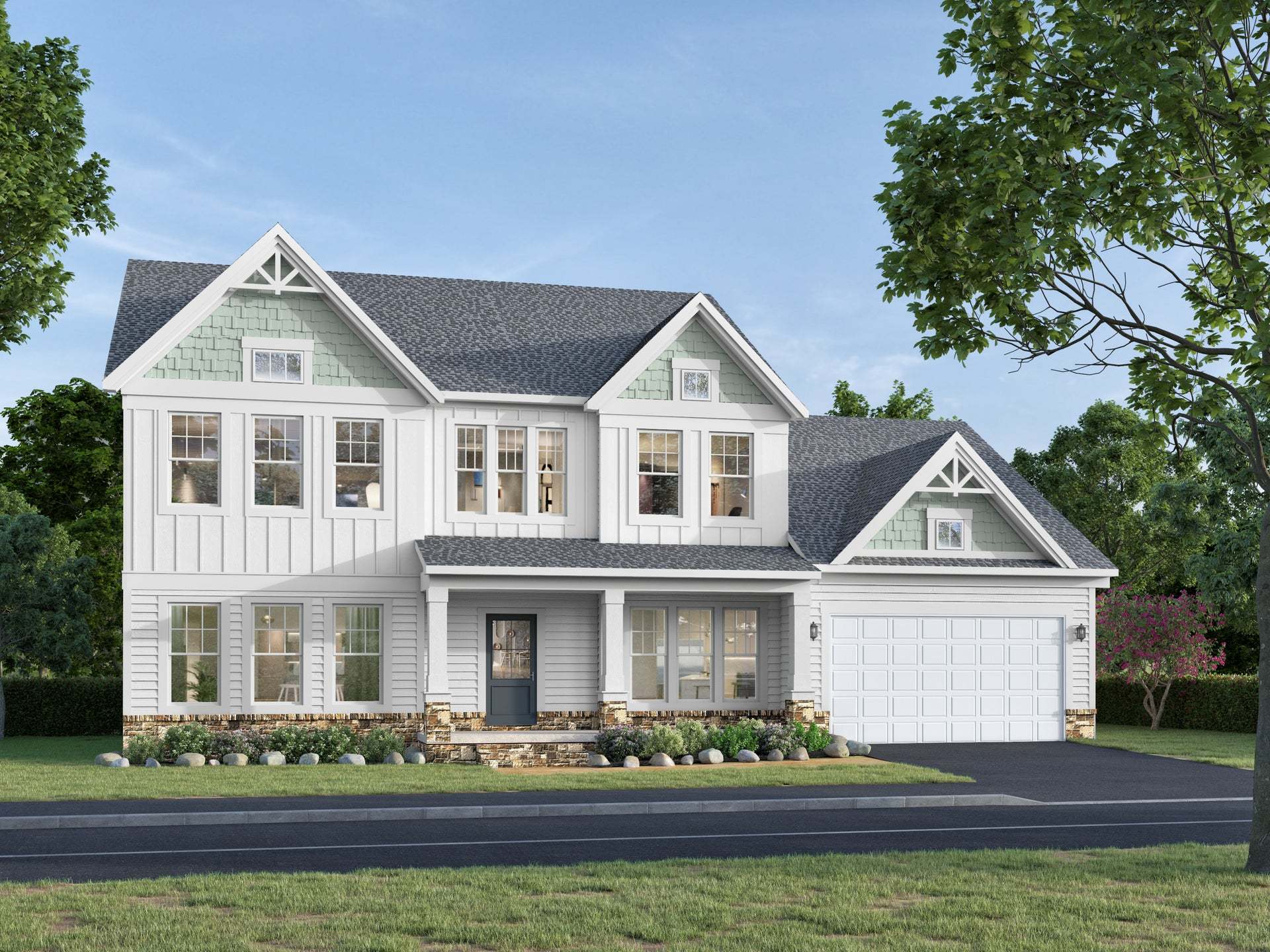 Exterior:Elevation 1