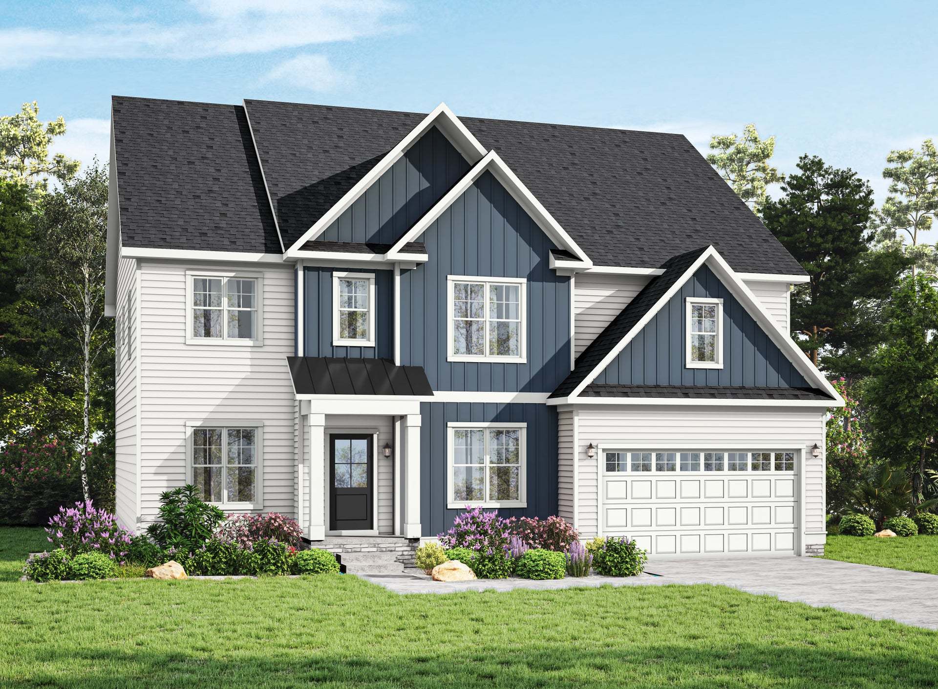 Exterior:Elevation 50