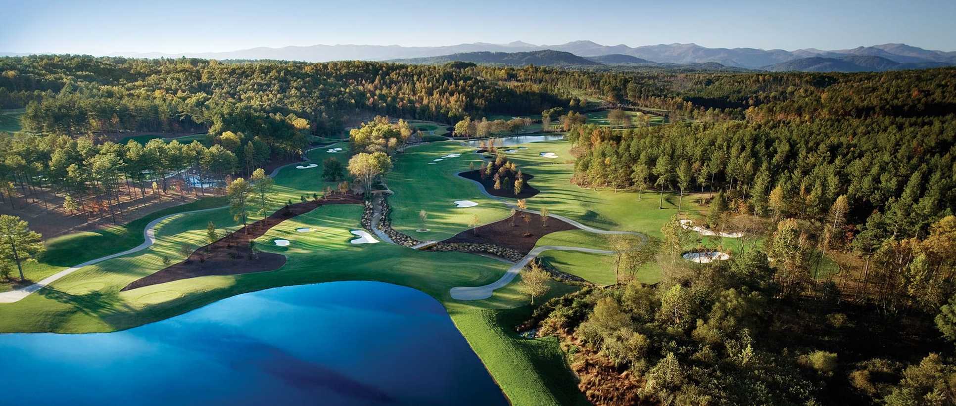 The Cliffs at Keowee Falls,29690