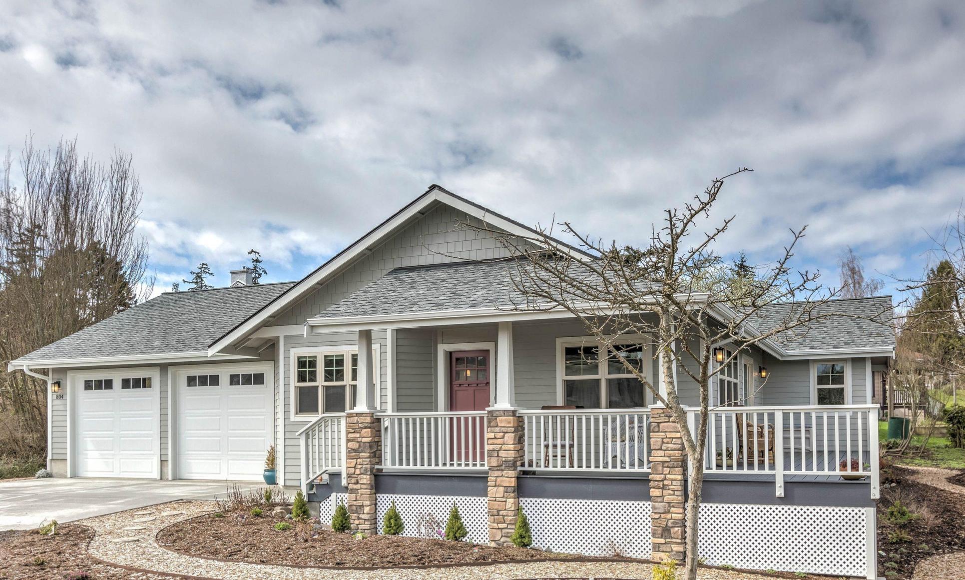 Cascade Custom Homes,98239