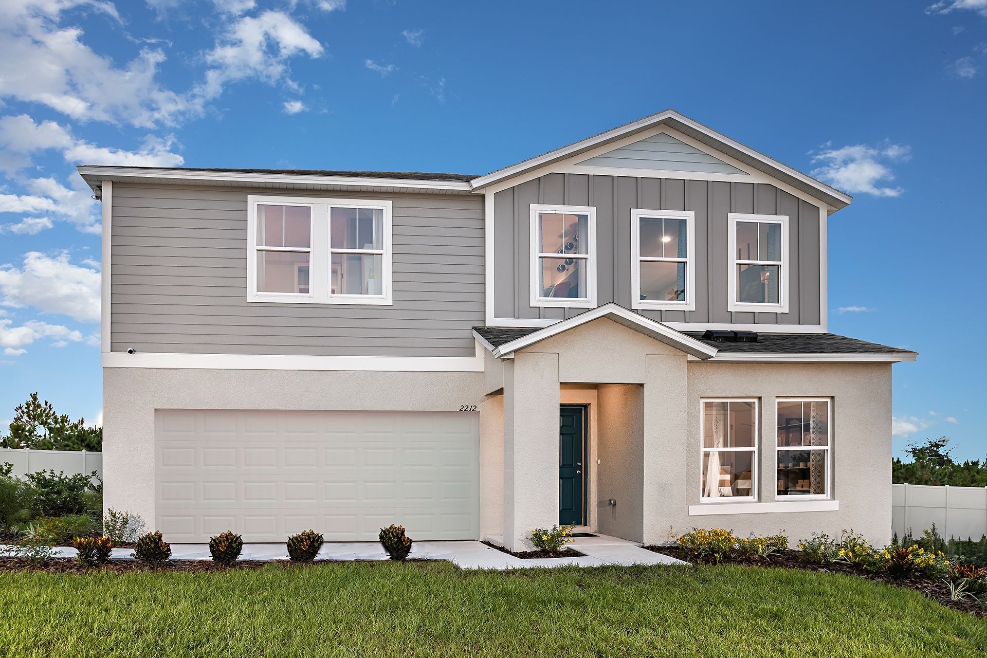 Forest Lake in Davenport, FL New Homes by Casa Fresca Homes
