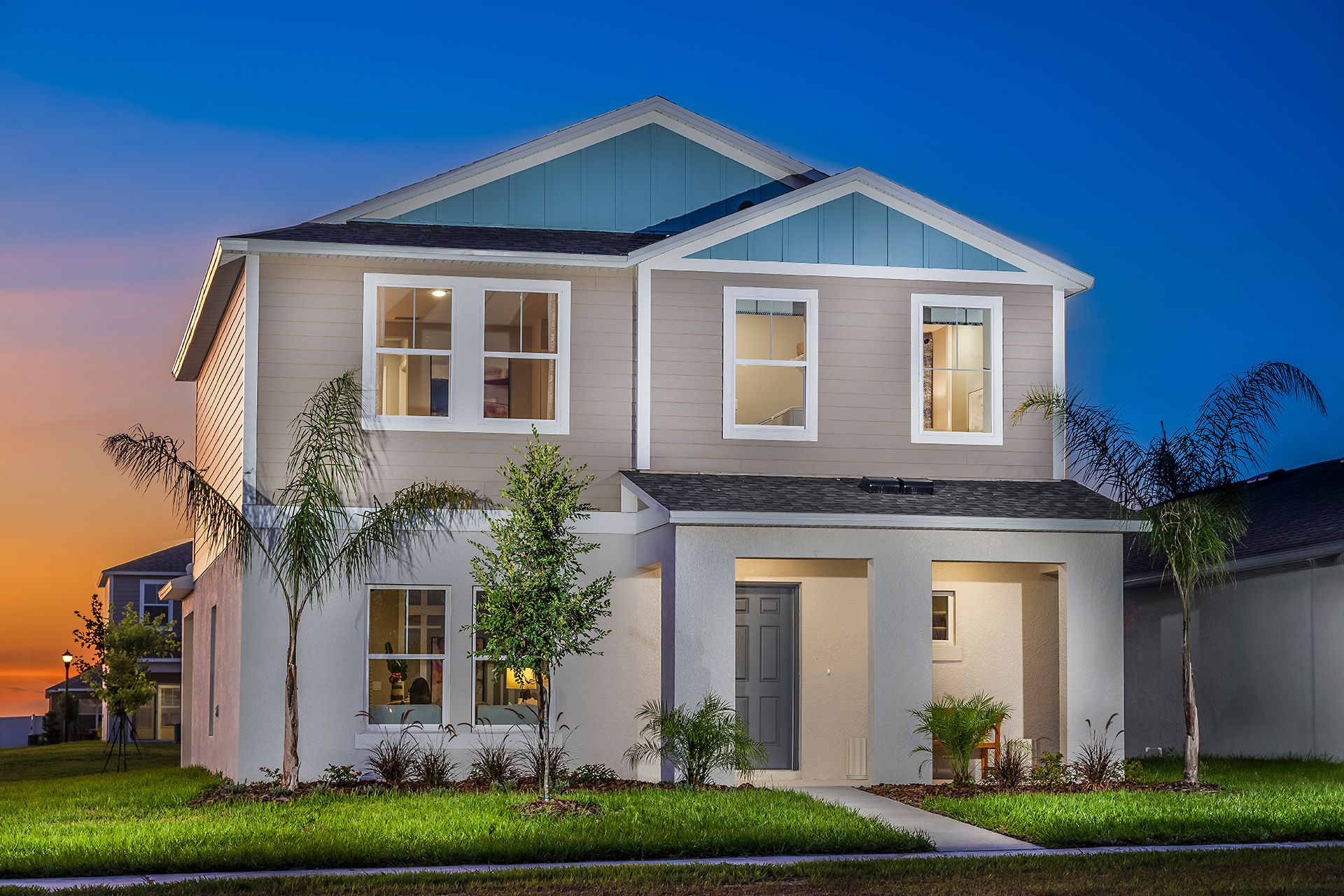 Arroyo Model at Lake Eloise:Arroyo Model at Lake Eloise