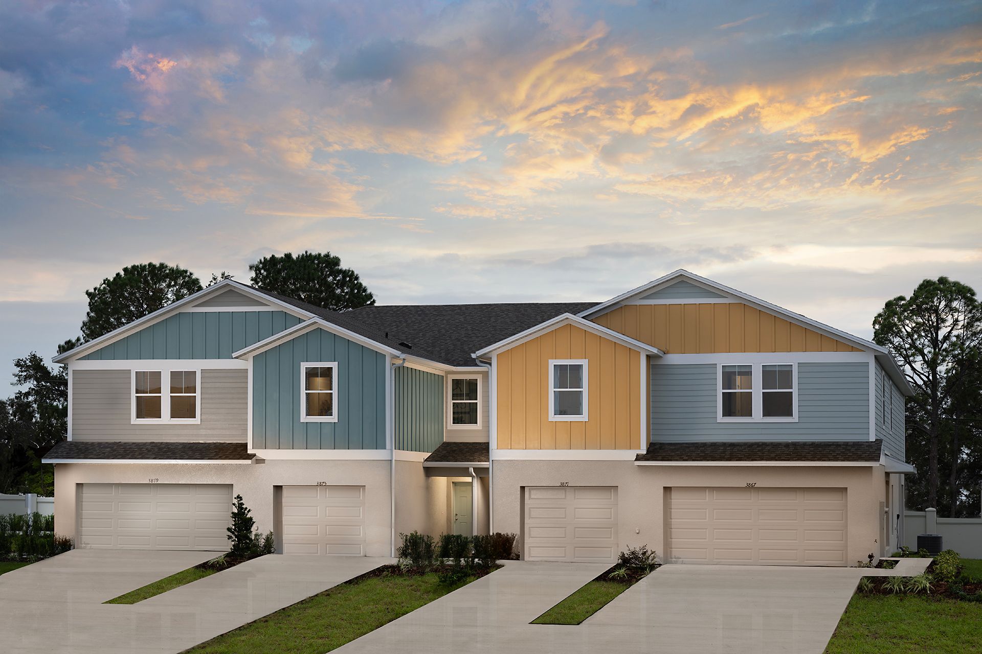 Grove at Crosswinds
