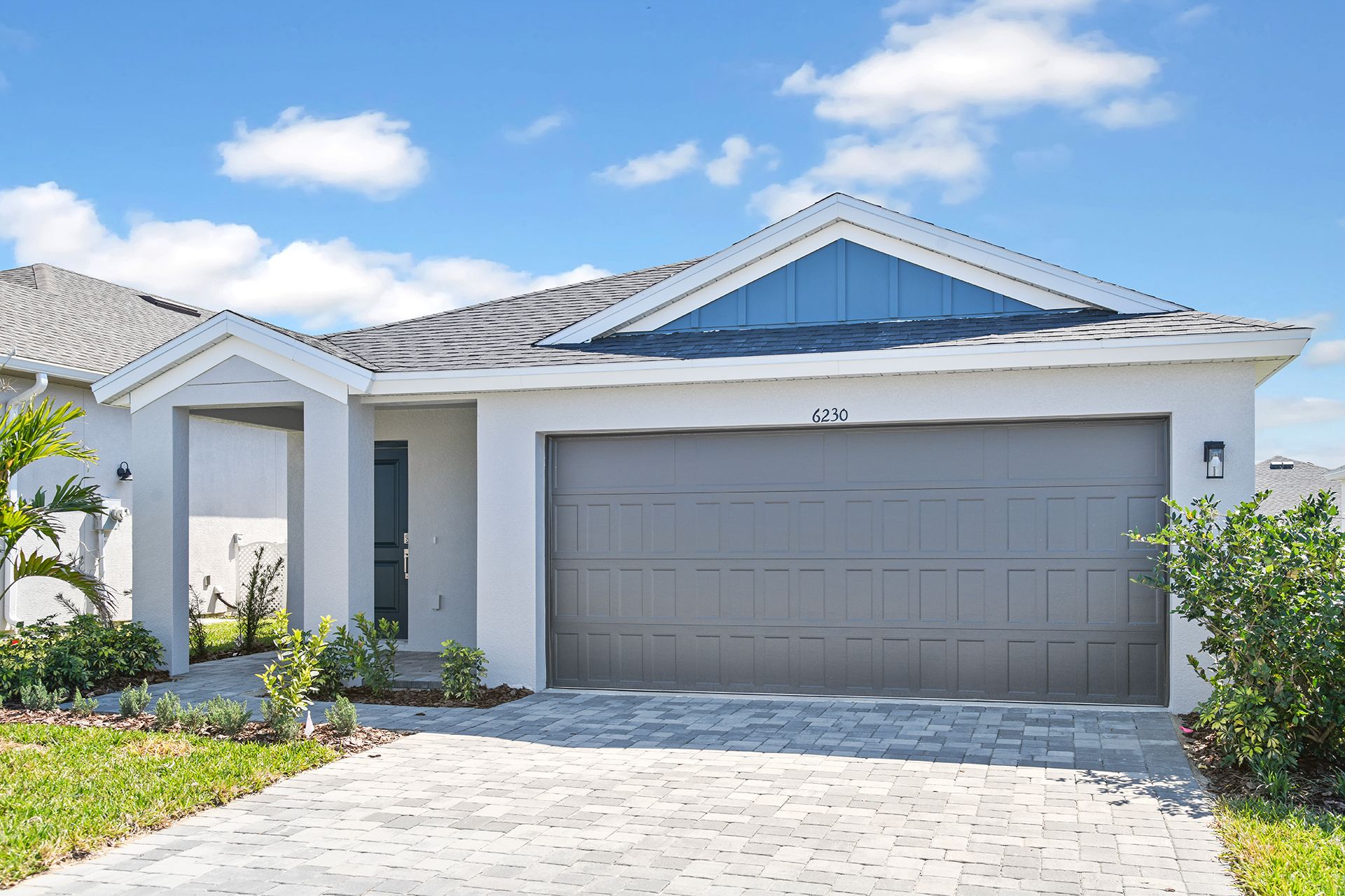Bismark | Elevation B:Bismark | Elevation B