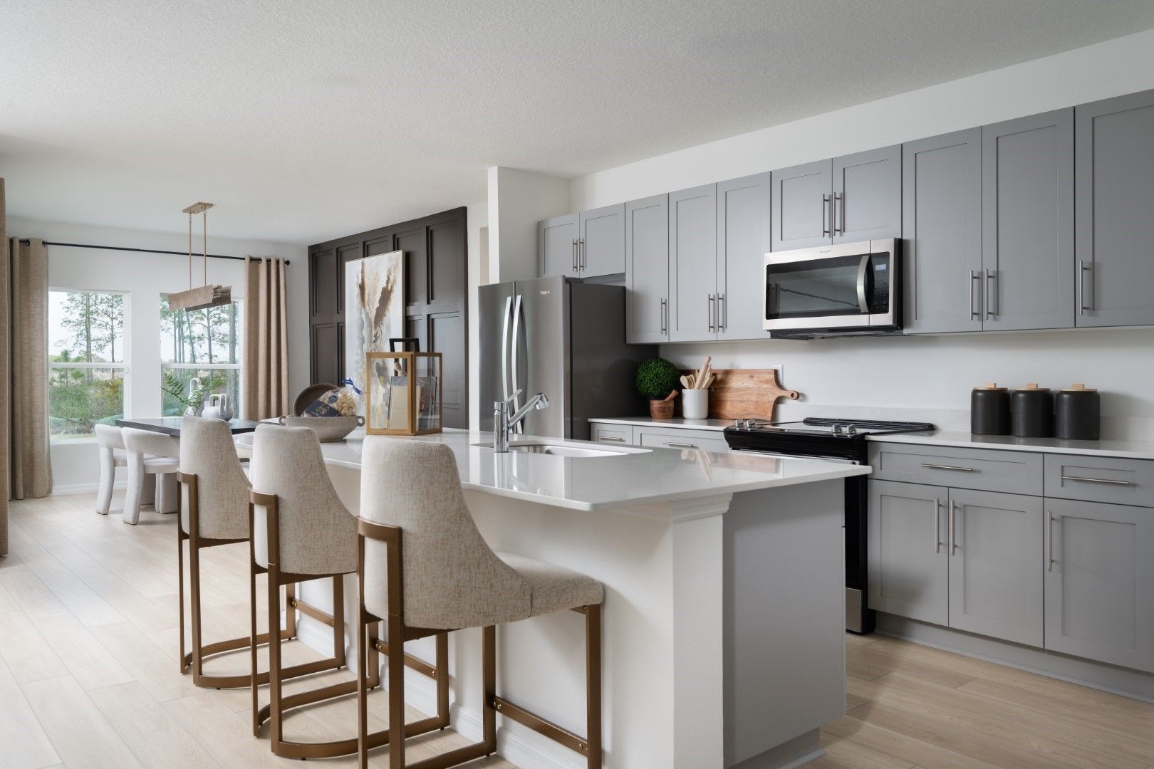 Thoughtful Finishes