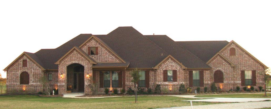 Cashion Custom Homes,76258
