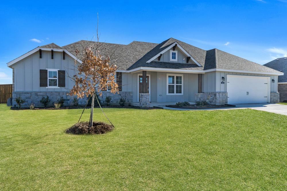Cashion Homes,76258