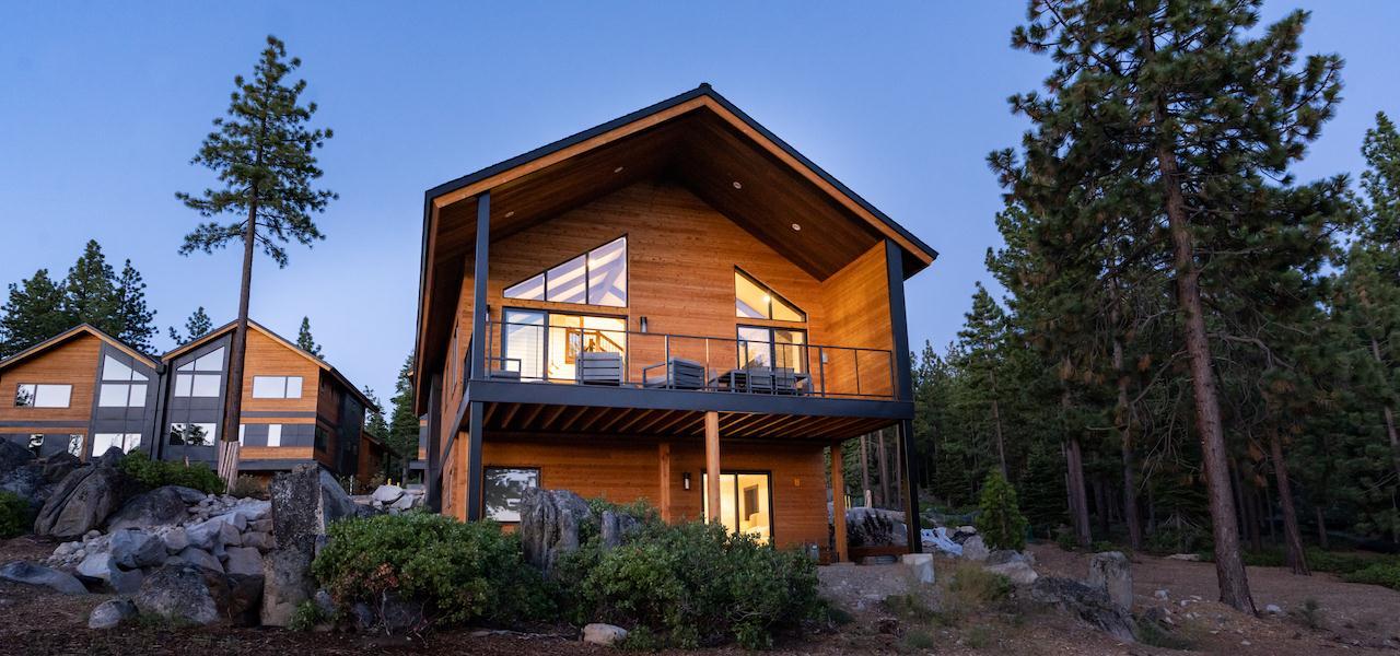 Sierra Colina in Stateline, NV New Homes by Ryder Homes