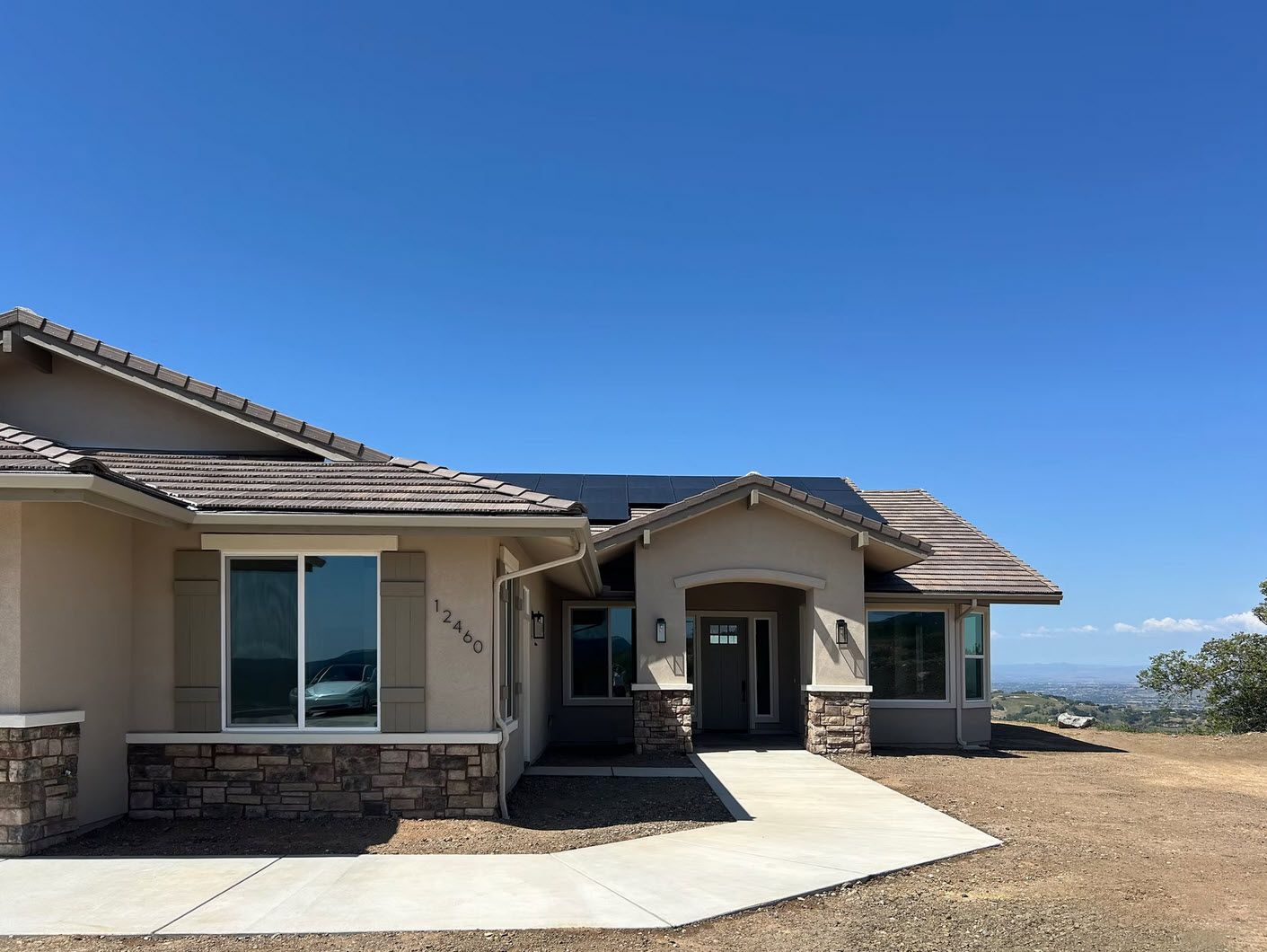 Oak Ridge Estates - The Manzanita:Community Image