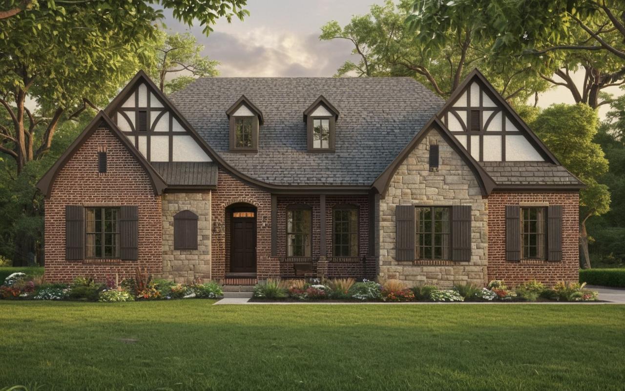 Exterior:Dresden Elevation 5