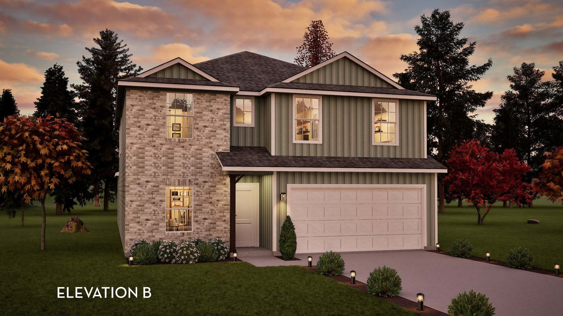 Exterior:Concho B