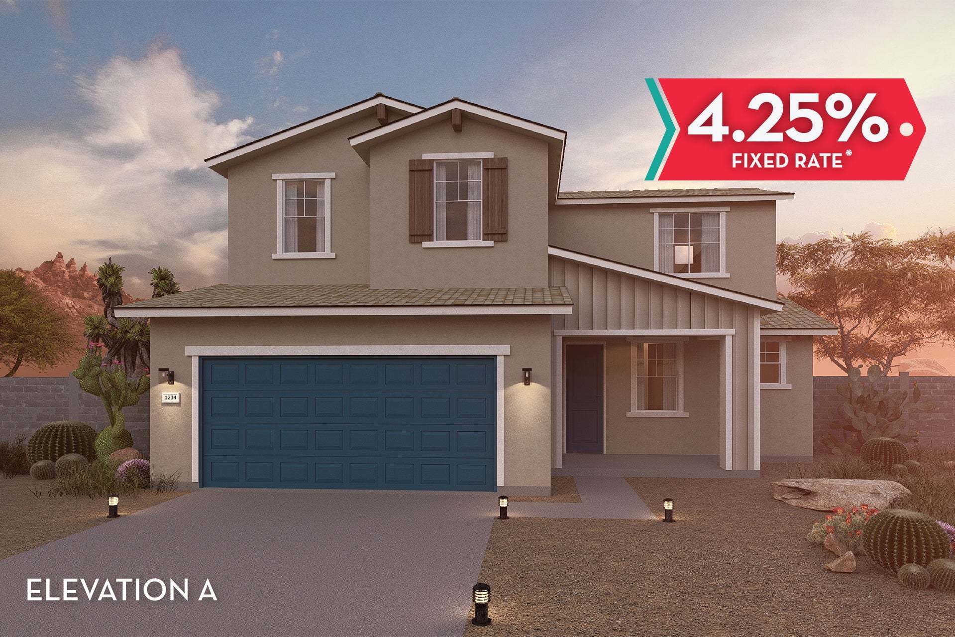 Exterior:Sandpiper A