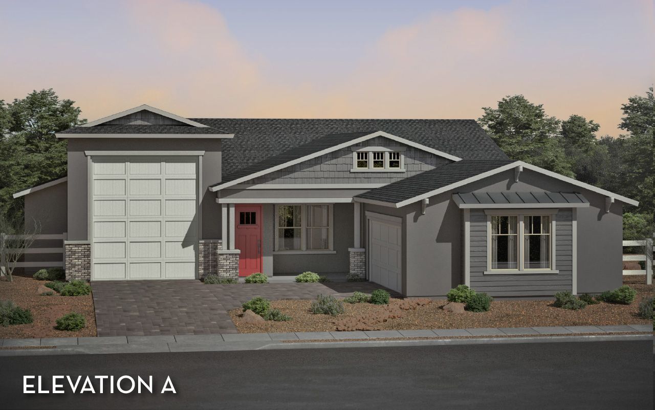 The Orchard Elevation:The Orchard Elevation