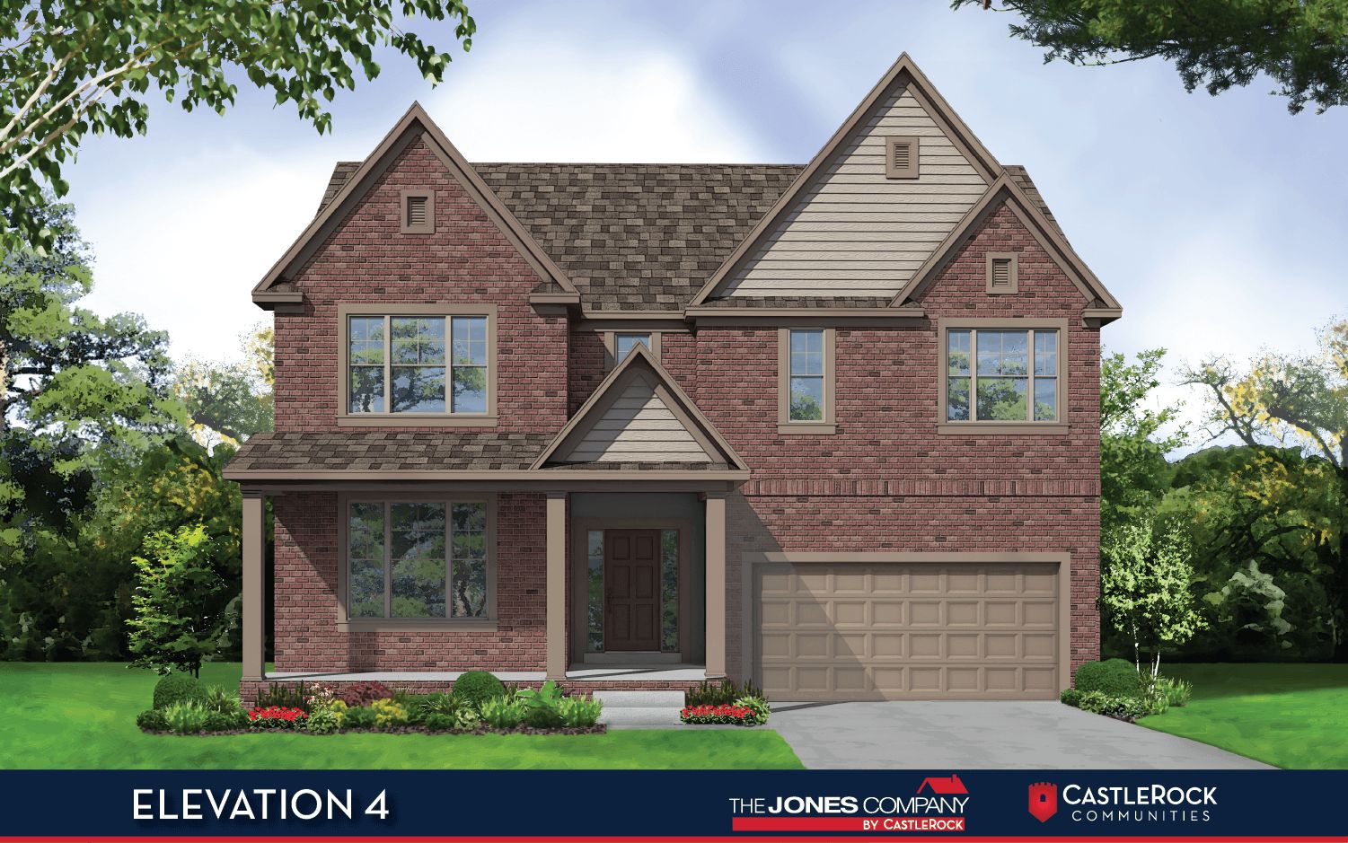 Elevation 4:Elevation 4