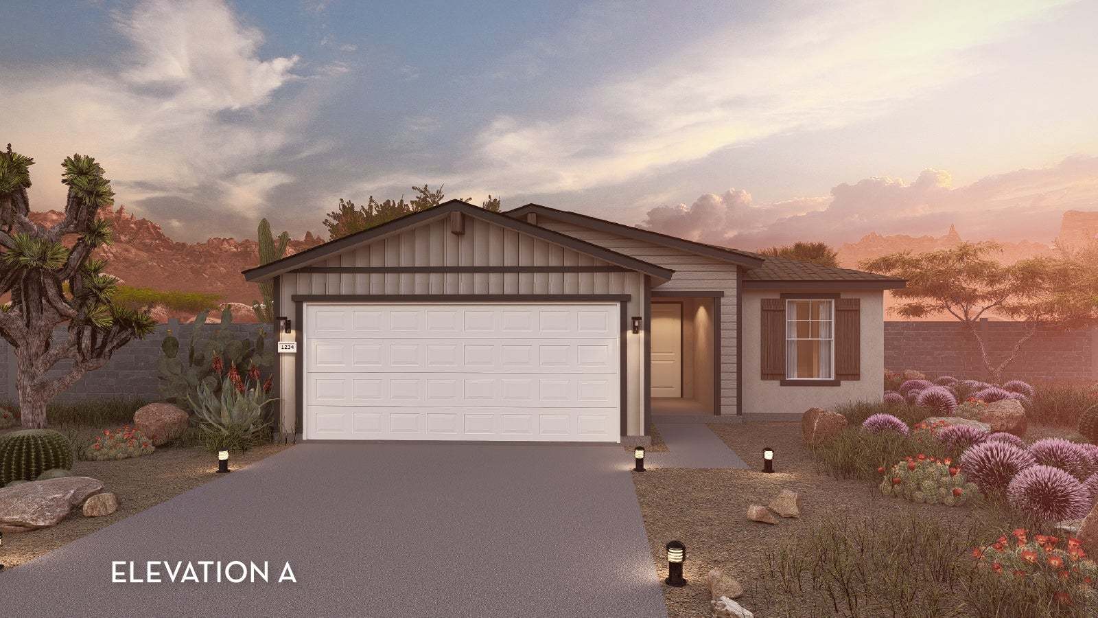 Exterior:Frio Elevation A