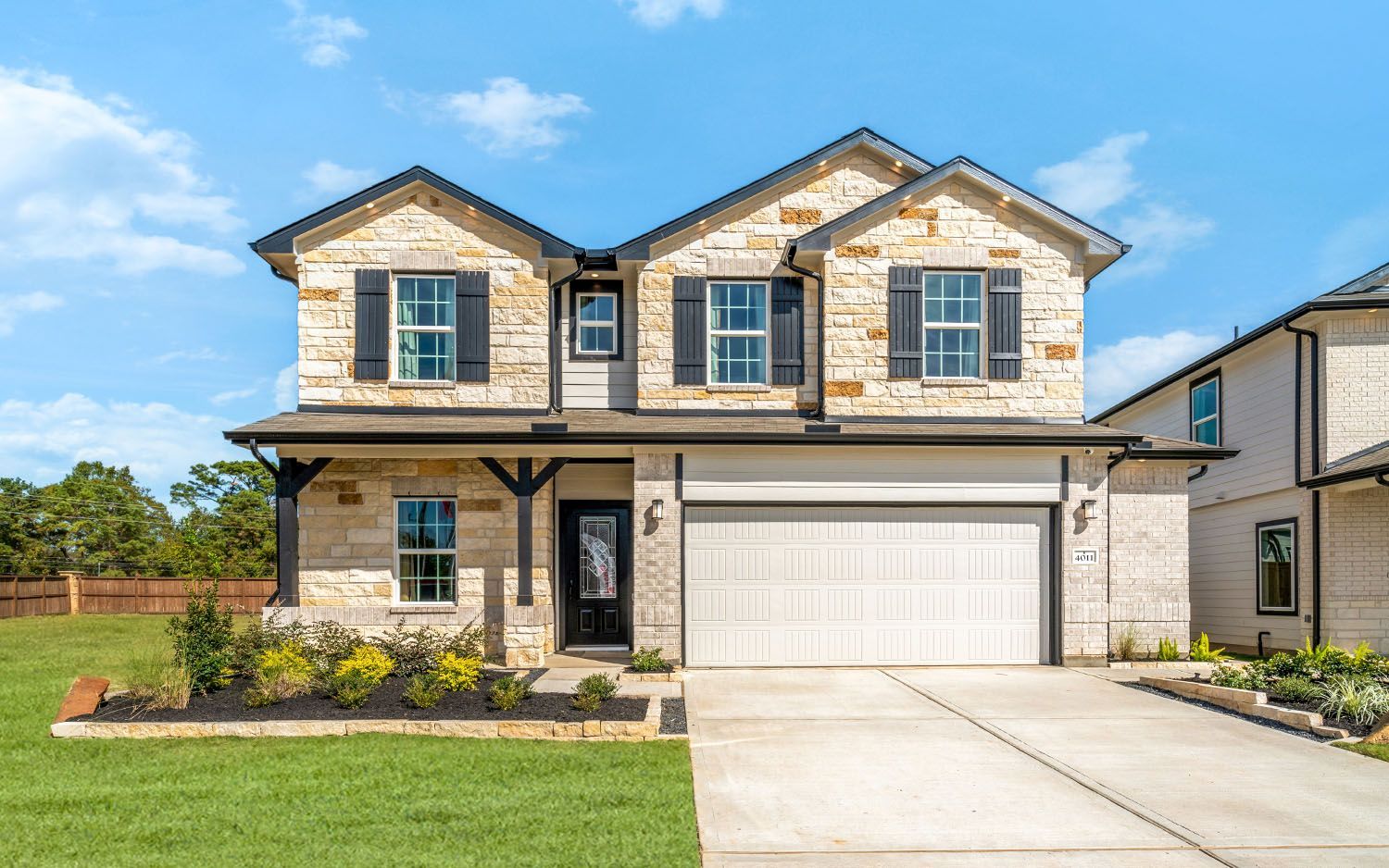 Colony at Pinehurst • Concho Model