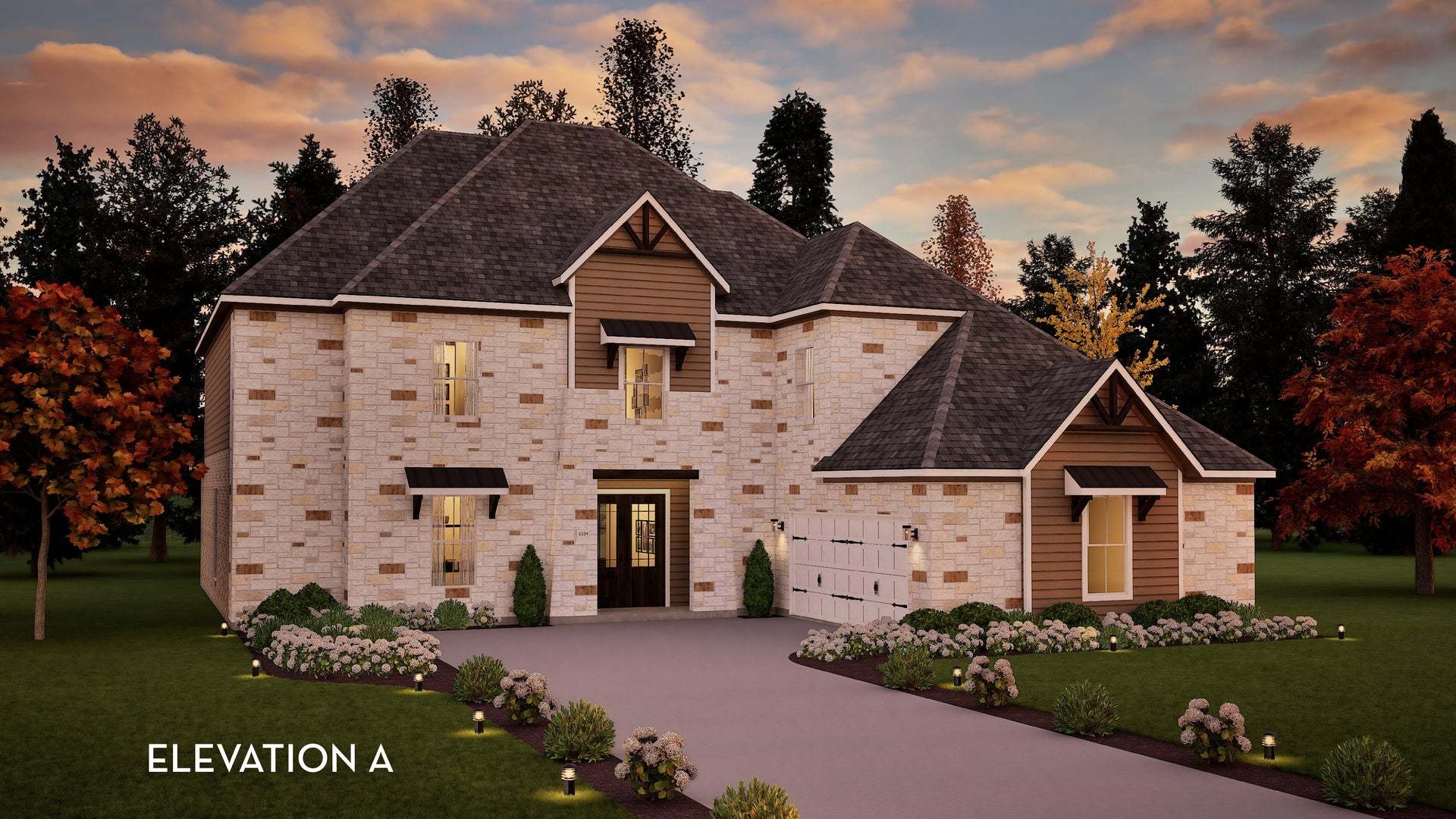 Exterior:Pinehurst A